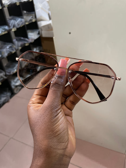 MONDAY UNISEX AVIATOR SHADES