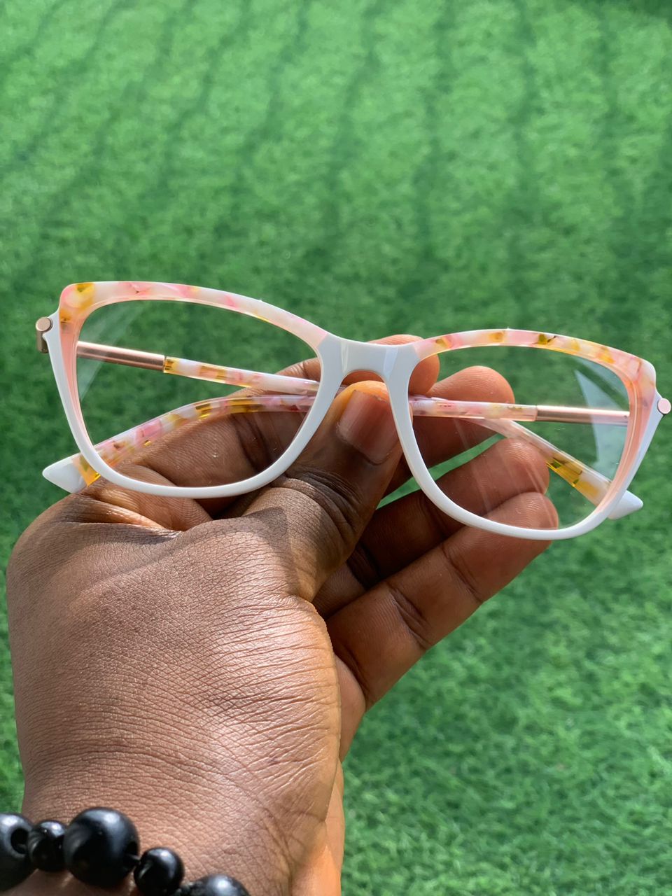 BARB 2 ACETATE FRAME