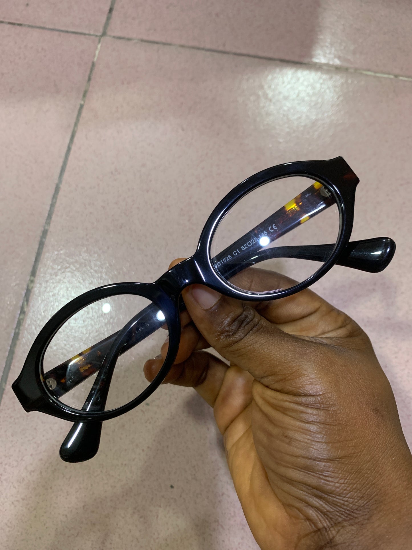 MARYJANE ACETATE GLASSES