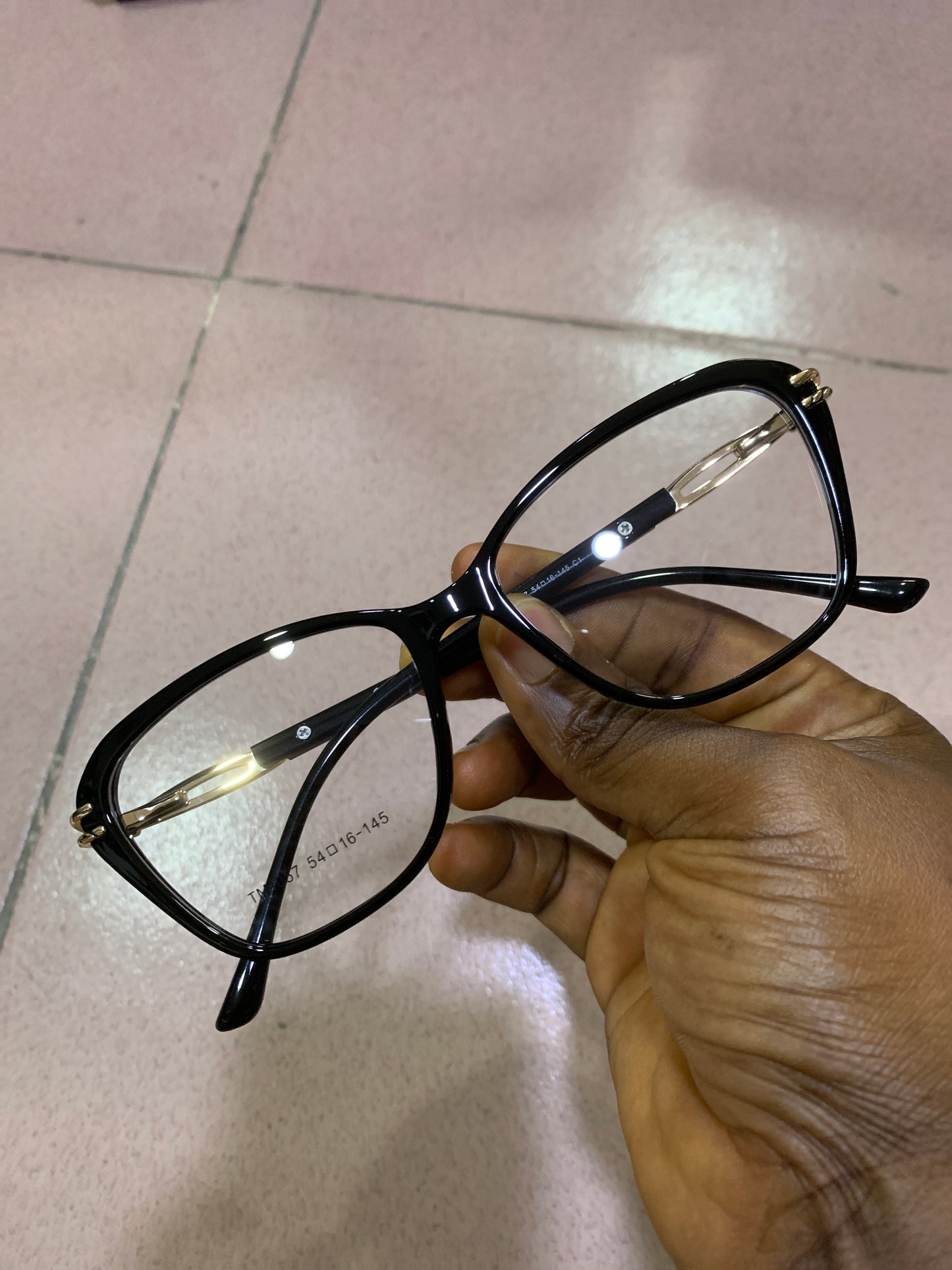 MIRANDA CATEYE ACETATE GLASSES