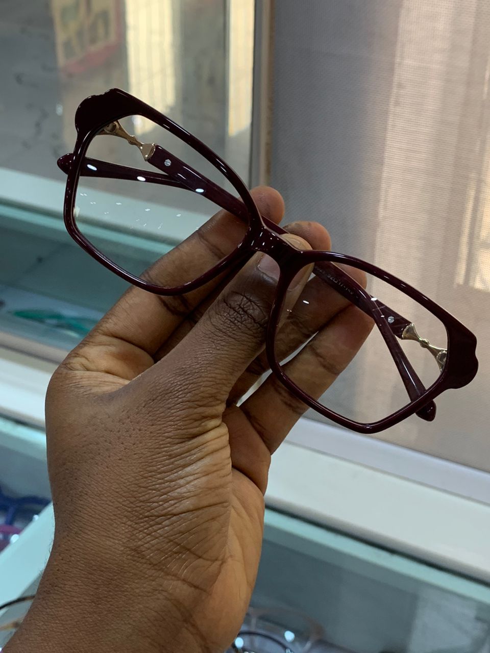 THESS ACETATE FRAME 2