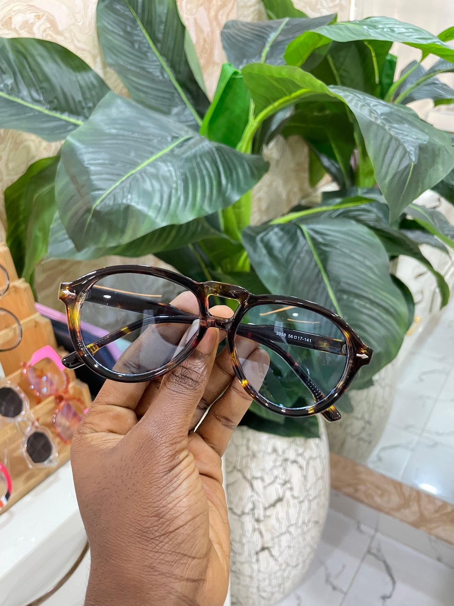 COOPER UNISEX SUNGLASSES