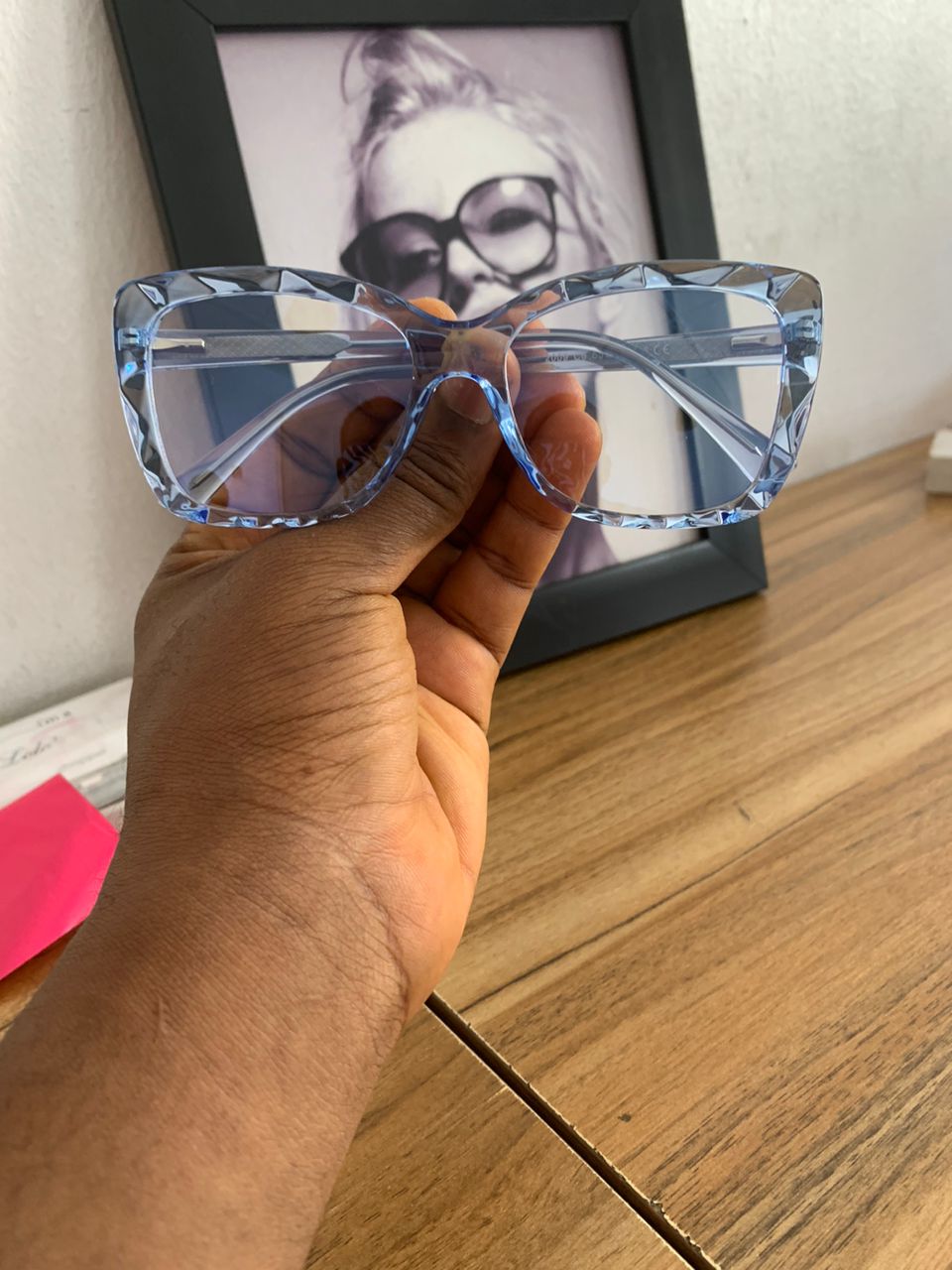 SANSA DIAMOND CUT NERD