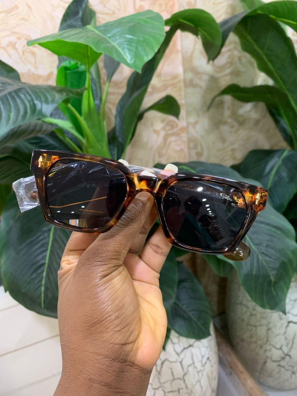 SAYLOR UNISEX SUNGLASSES