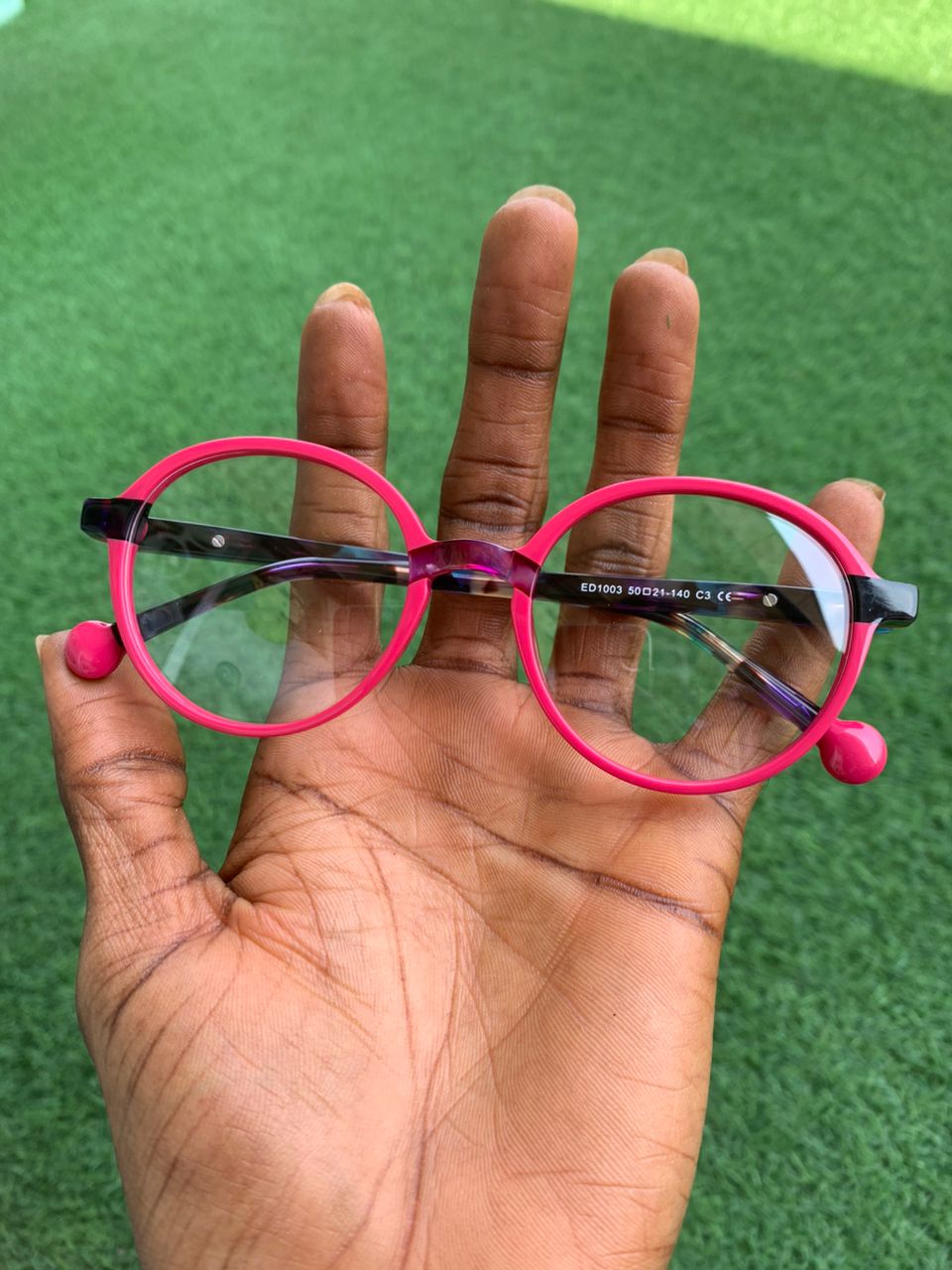 SCOFFIELD UNSEX ACETATE