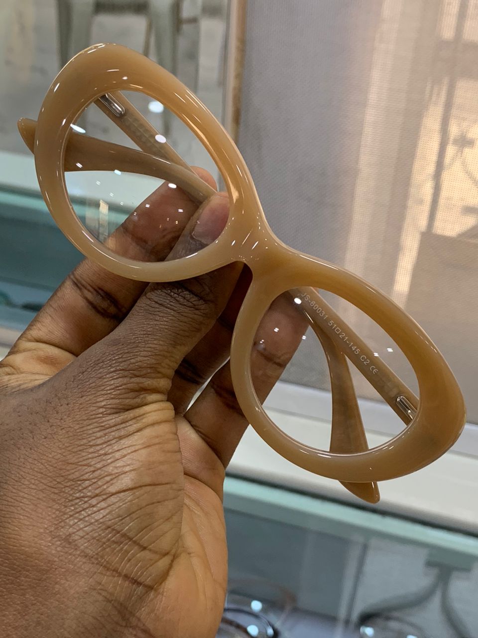 MOANA ACETATE FRAME 2