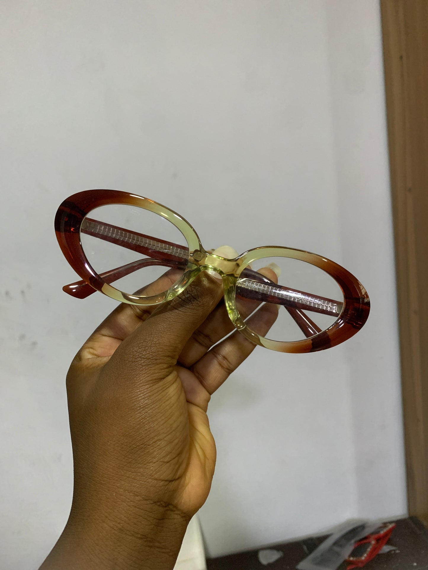 STELLA ARTOIS PRESCRIPTION GLASSES