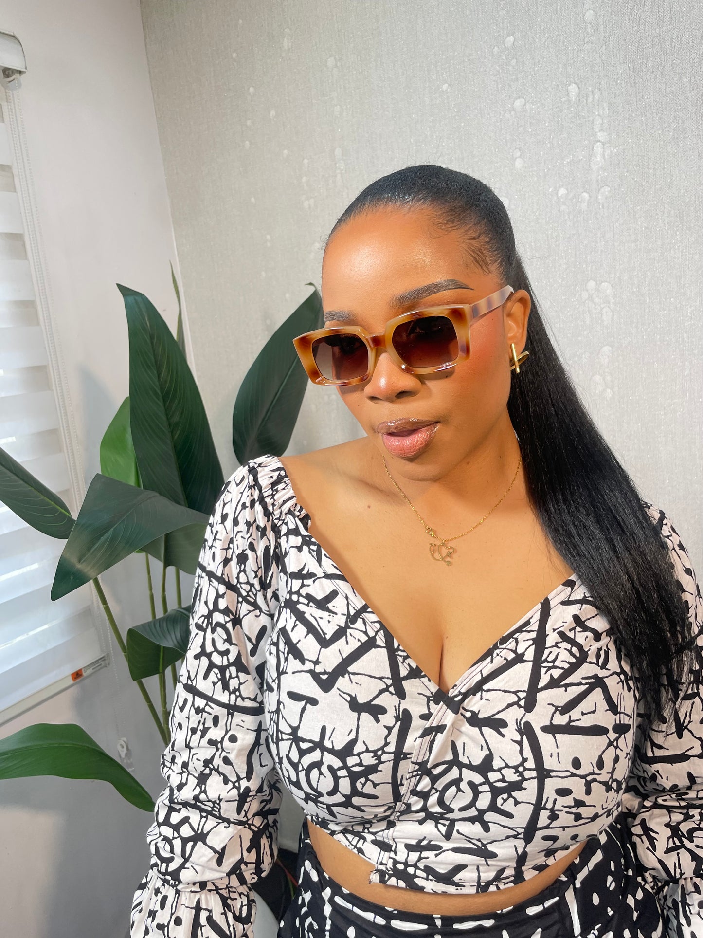 MATTY UNISEX NERD/SHADE