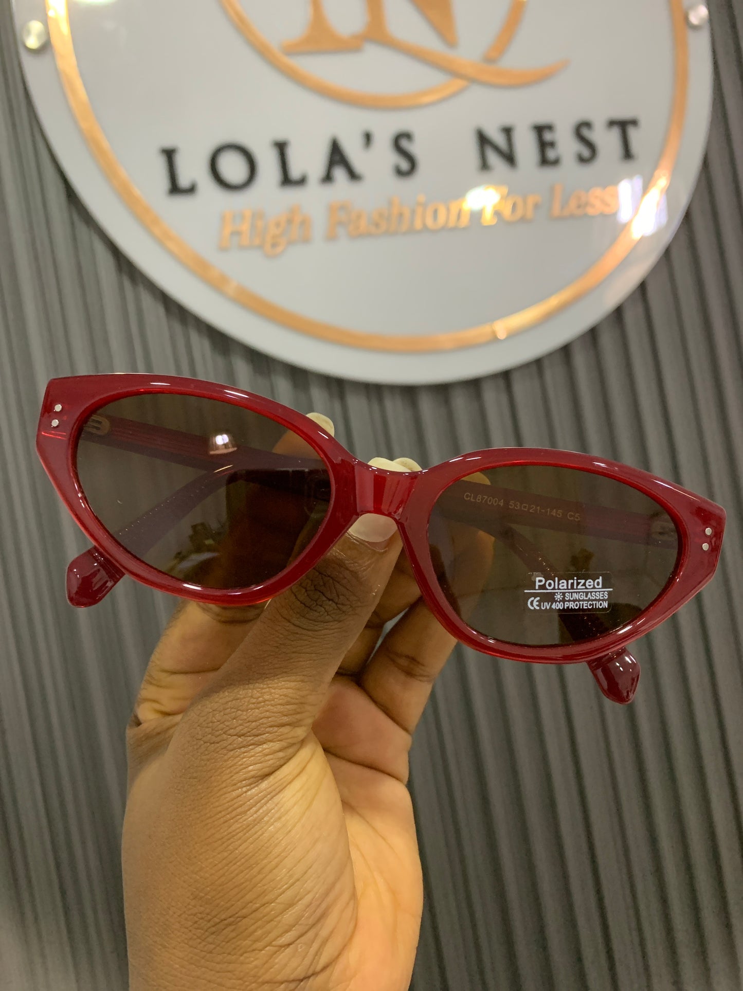 JILL POLARIZED SHADE