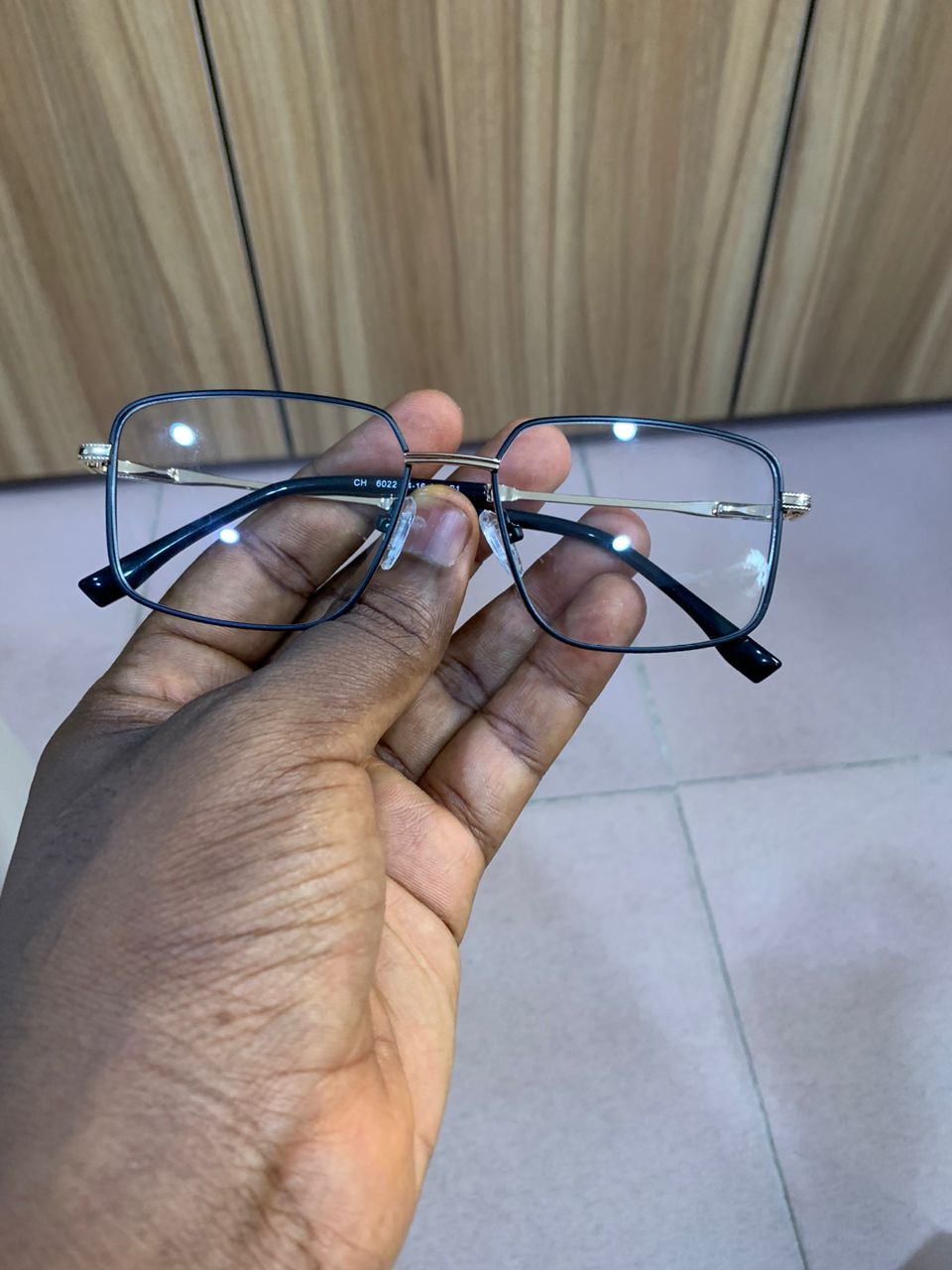 VALENCIA TITANIUM NERD