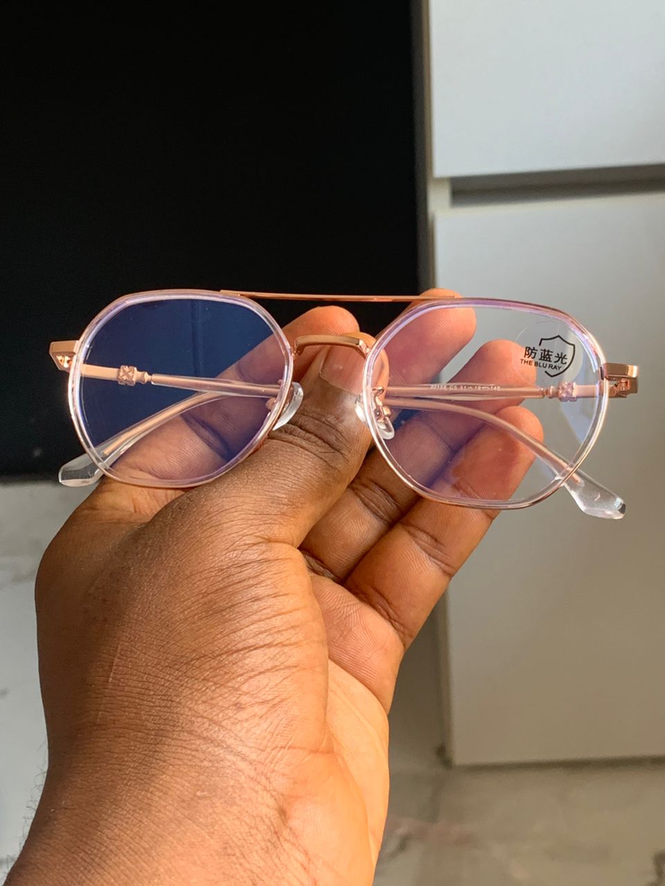 SHEGZ UNISEX AVAITOR NERD