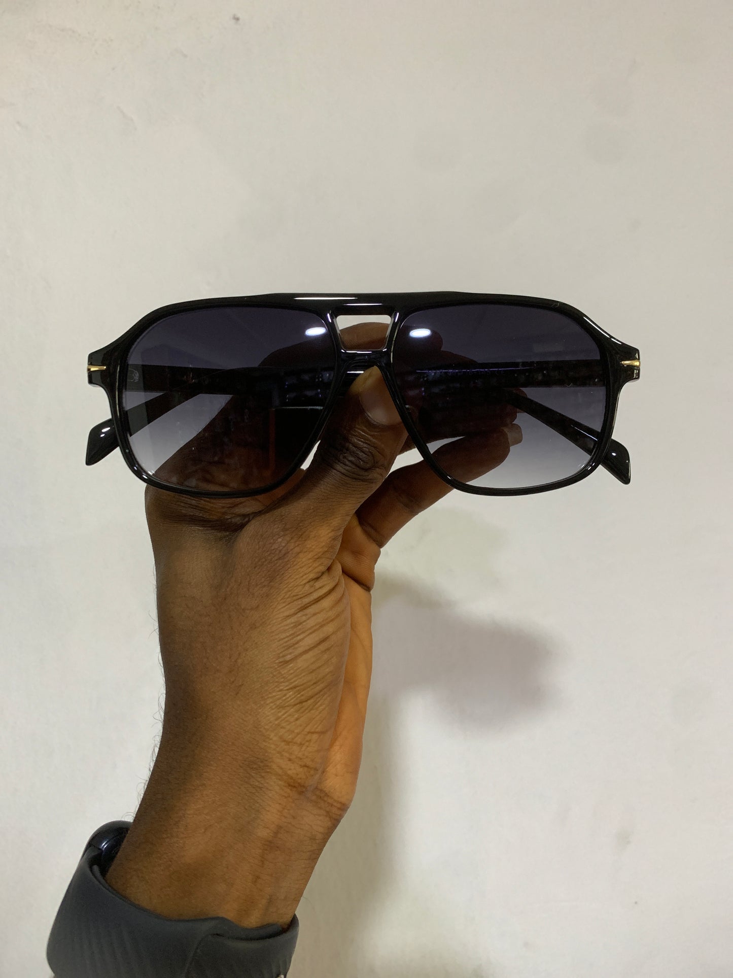 RYAN AVIATOR SUNGLASSES