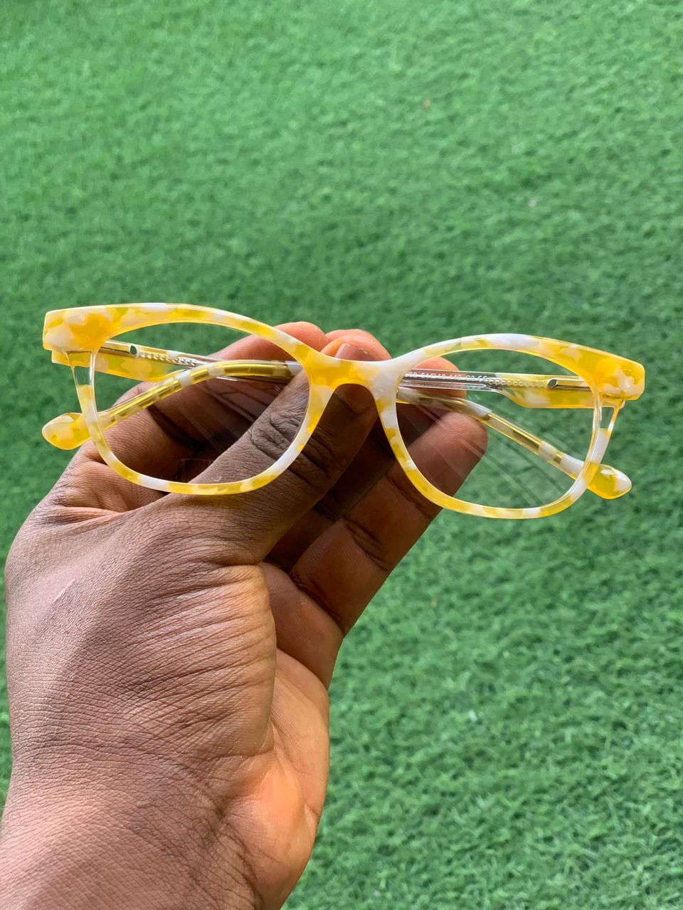 BLOOM ACETATE FRAME