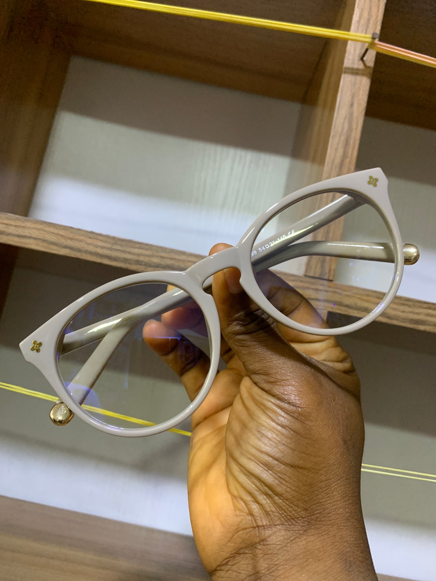 MEG 2 GLASSES