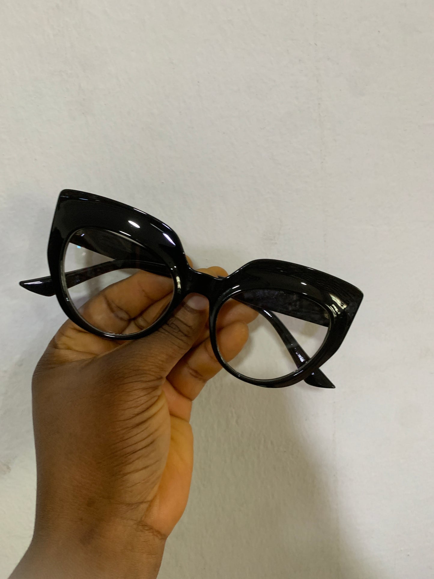 LILIAN CATEYE GLASSES