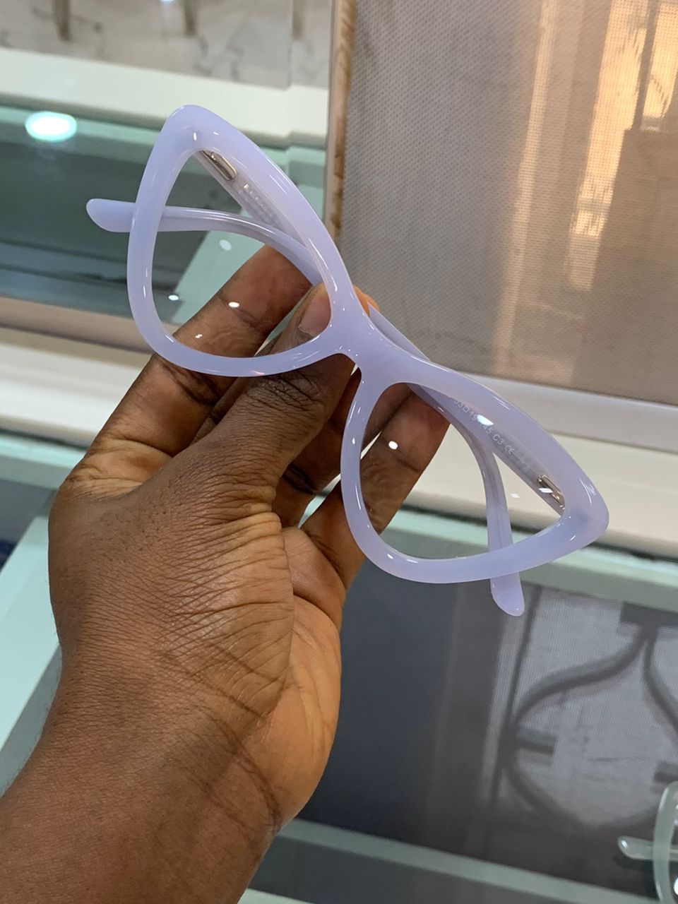 MOANA ACETATE FRAME