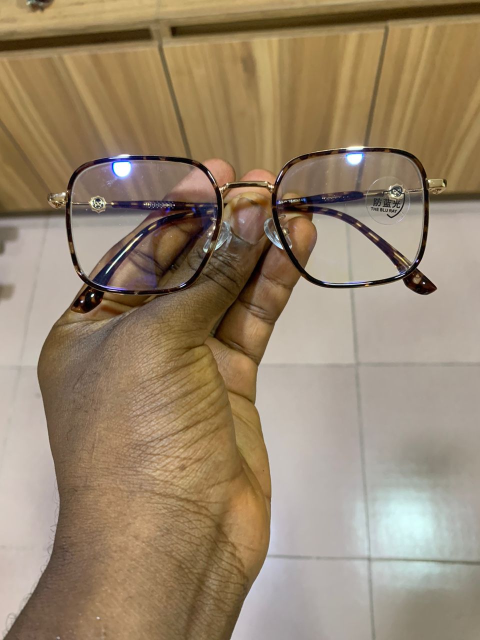 ROBB SQUARE UNISEX NERD