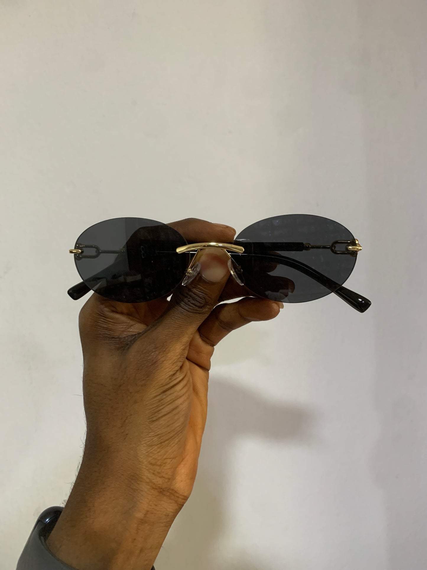 CODY UNISEX RIMLESS SHADES