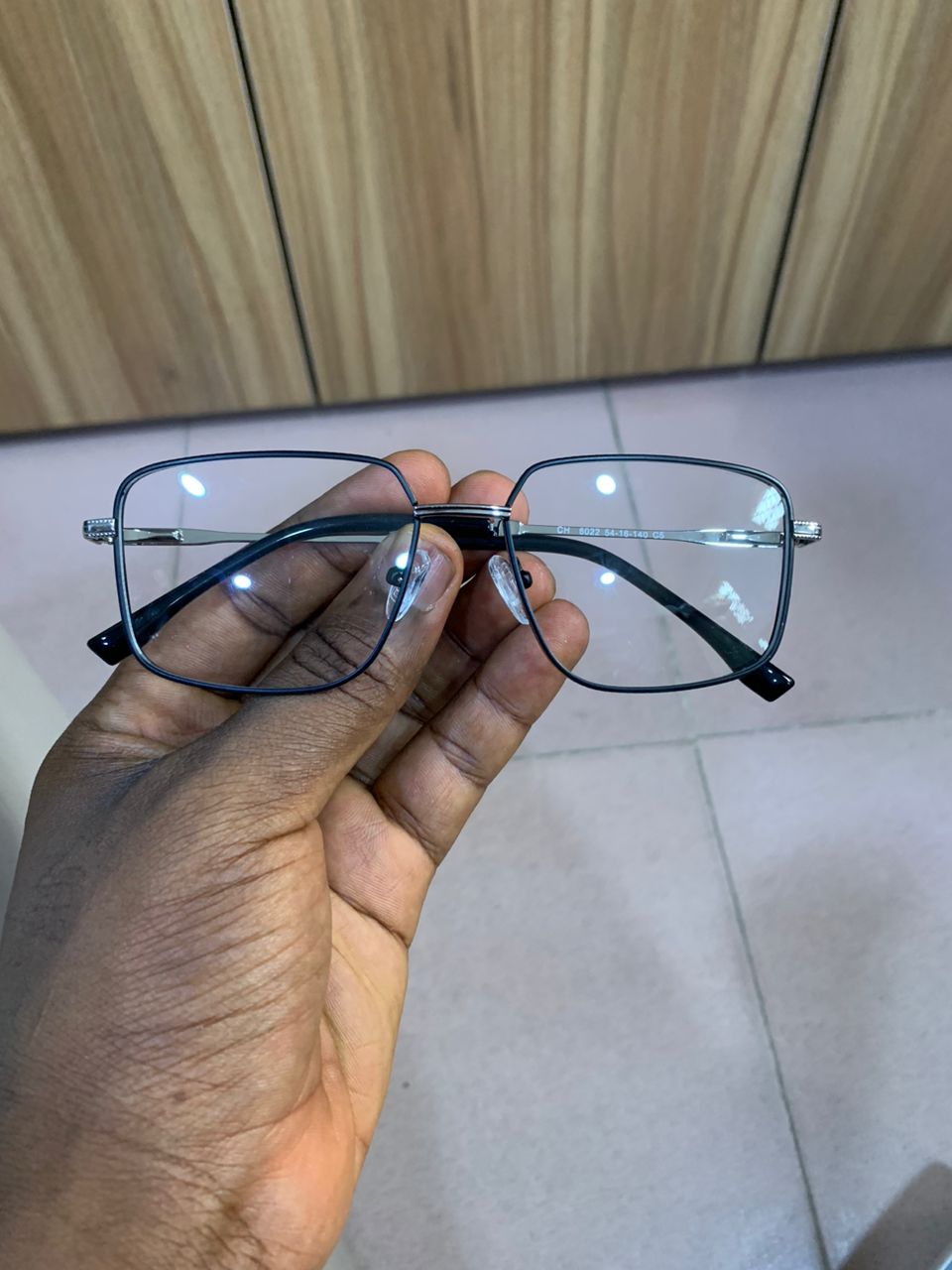 VALENCIA TITANIUM NERD