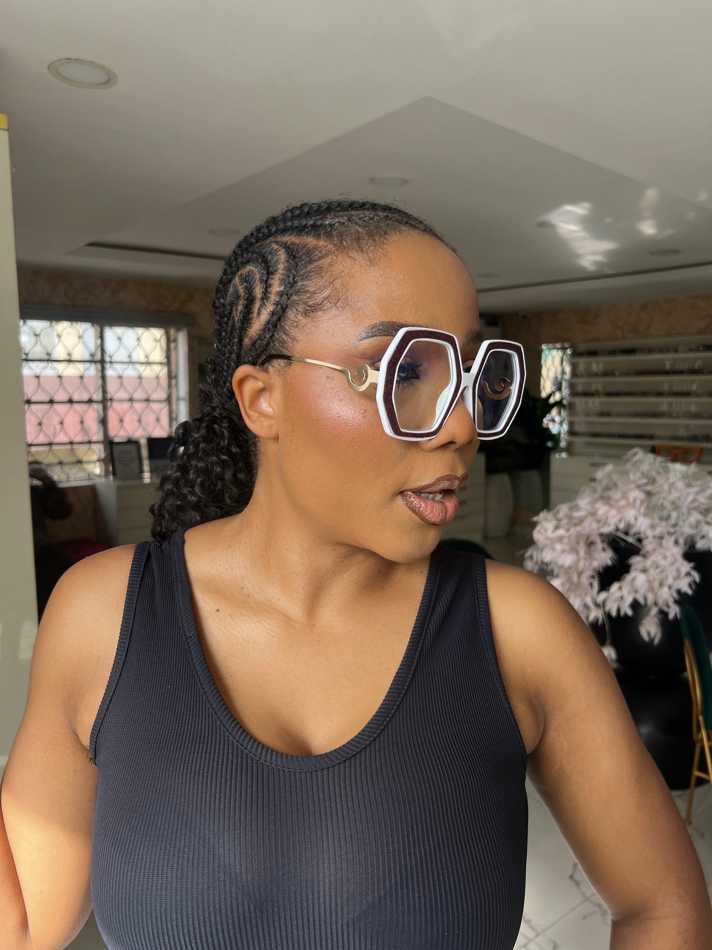 FRAME 4 HEPTAGON NERD