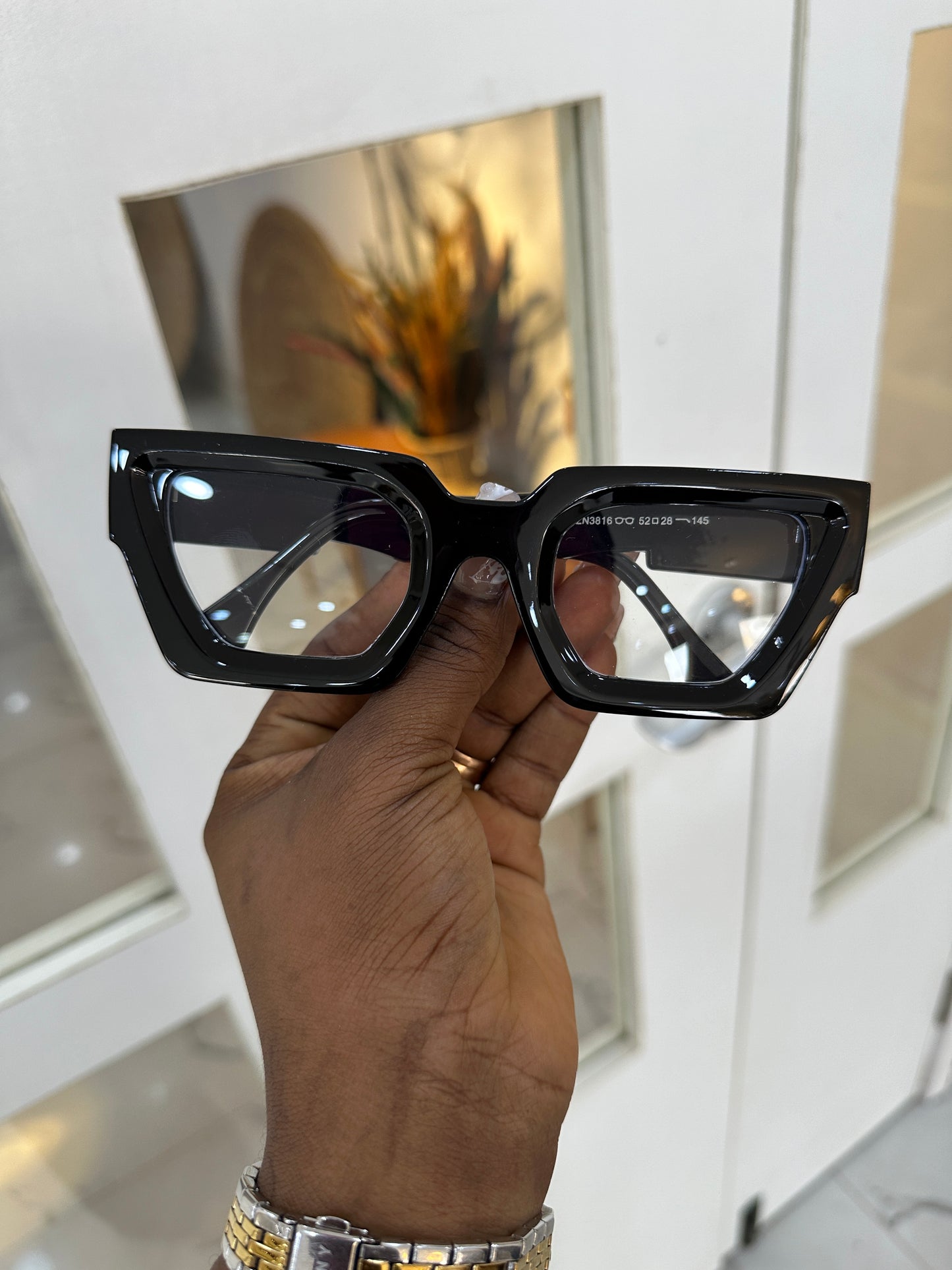 BULKY 2 UNISEX GLASSES