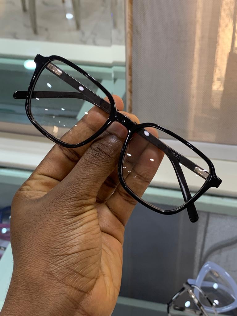 MICAH UNISEX ACETATE FRAME