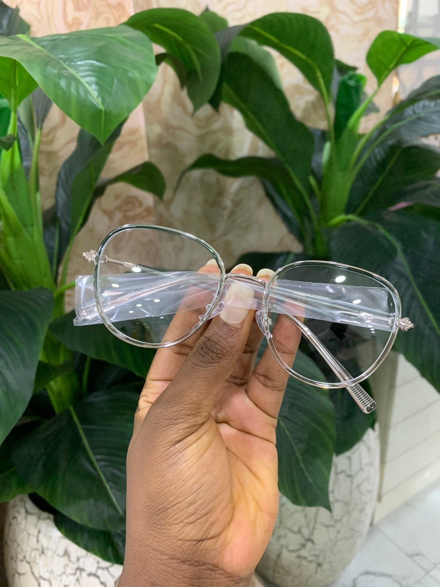 EVRA UNISEX NERD FRAME