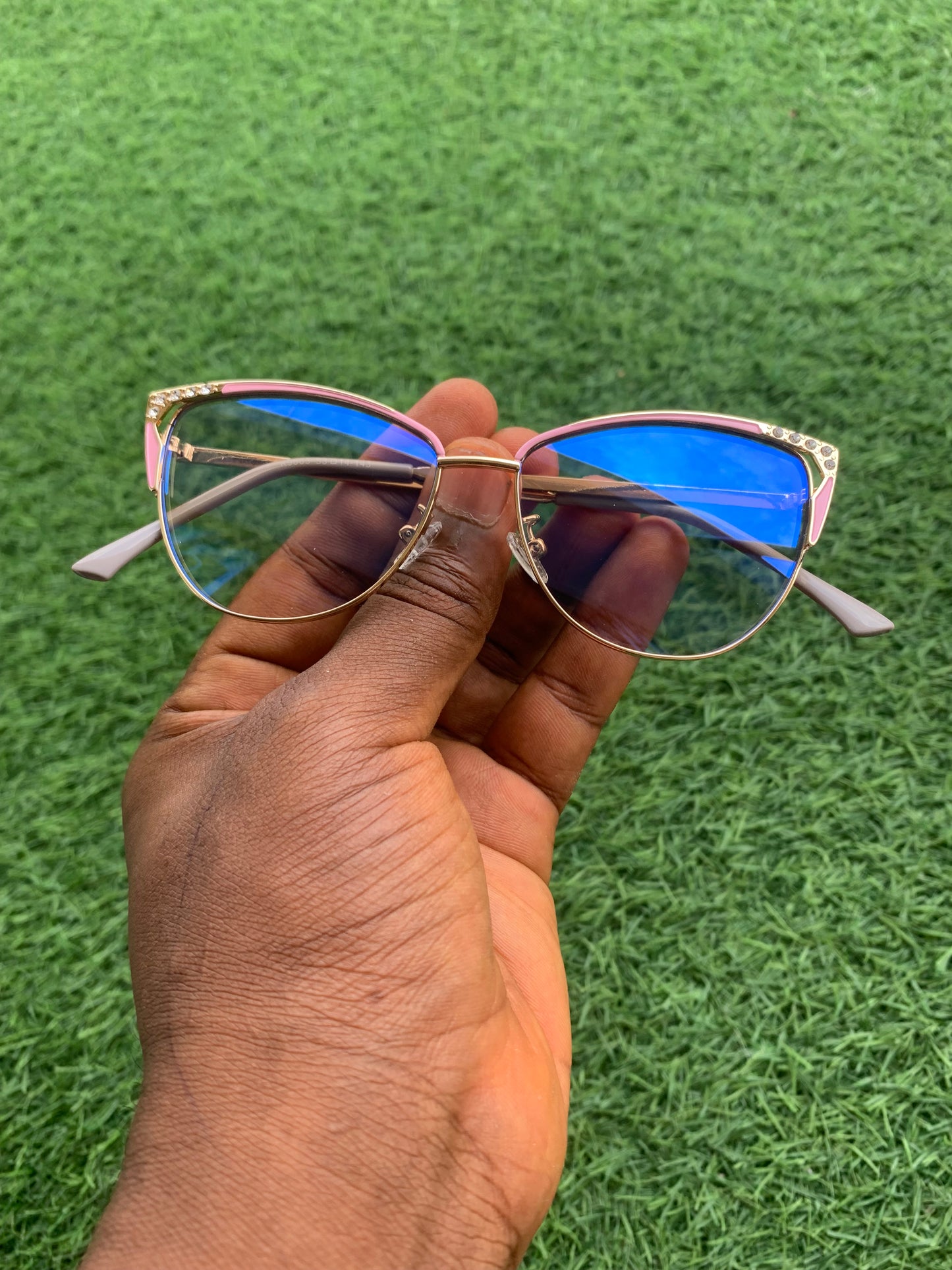 HAILEY HALFFRAME PHOTOCHROMIC