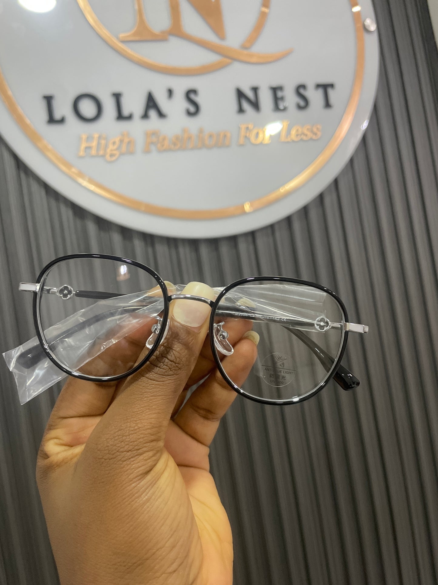 SUE UNISEX NERD FRAME