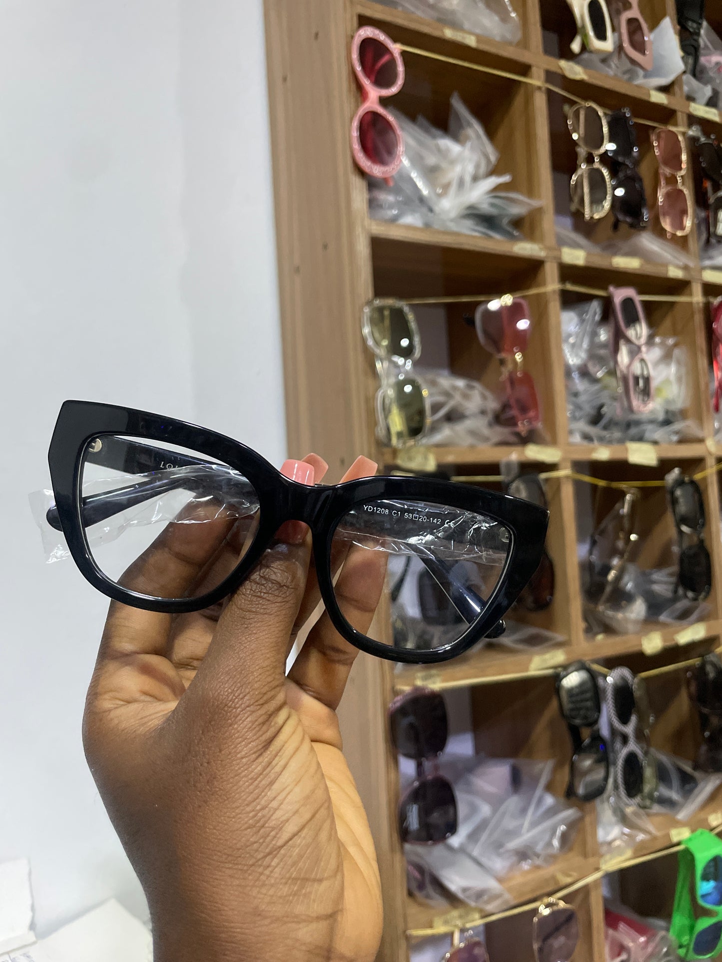 HARPER ACETATE GLASSES