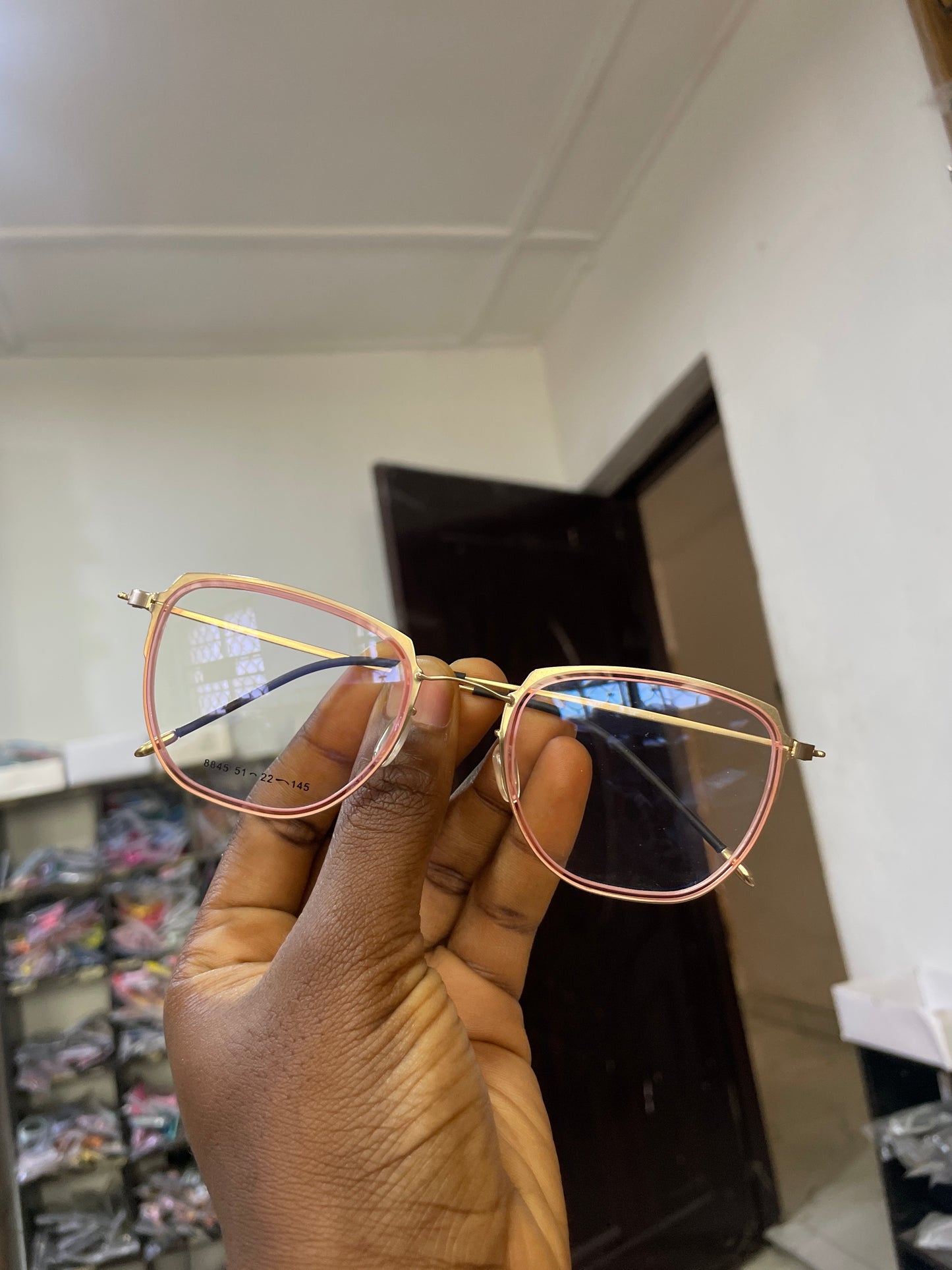 KACHI 2 UNISEX NERD FRAMES