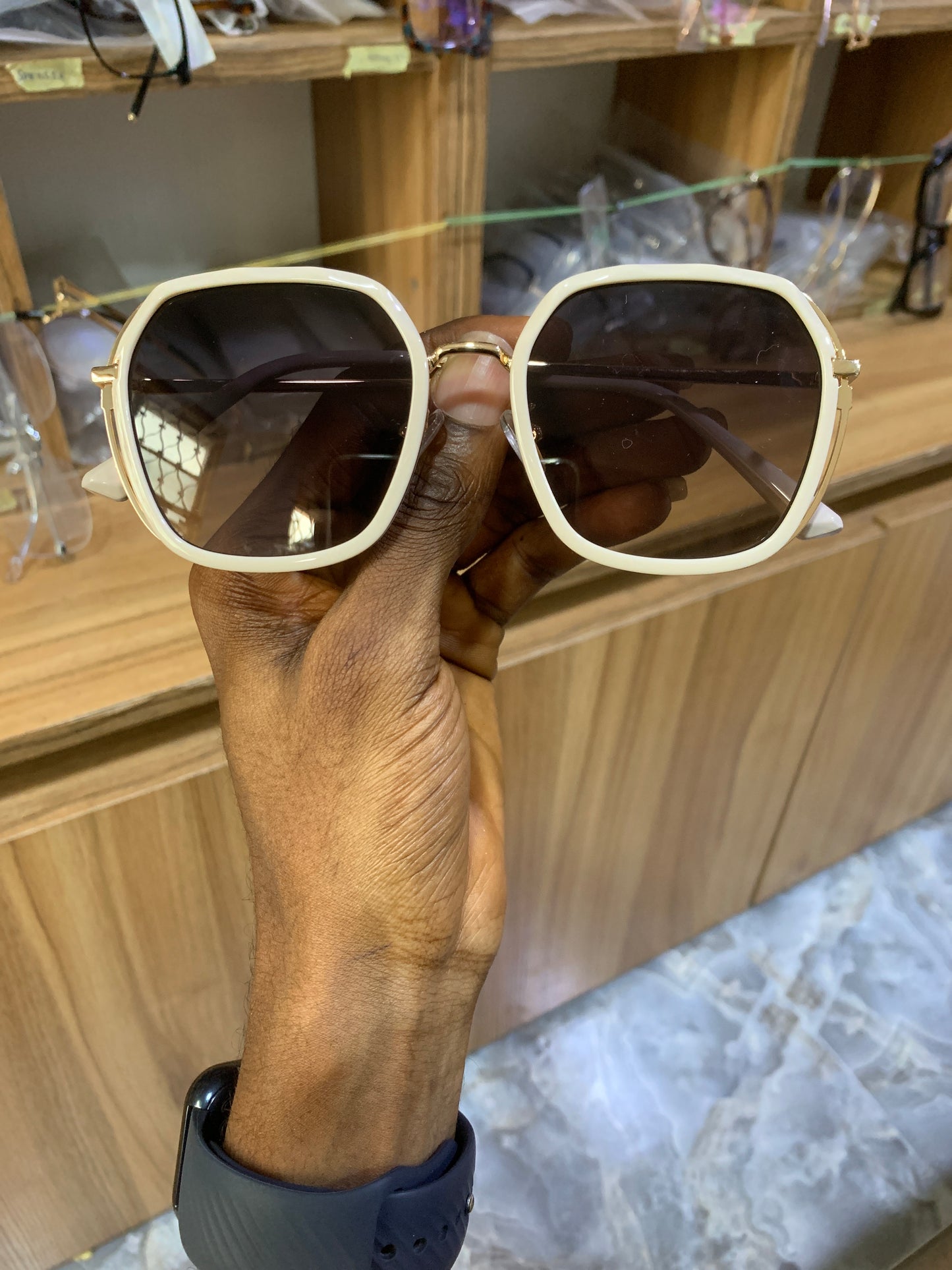 STATHAM SUNGLASSES