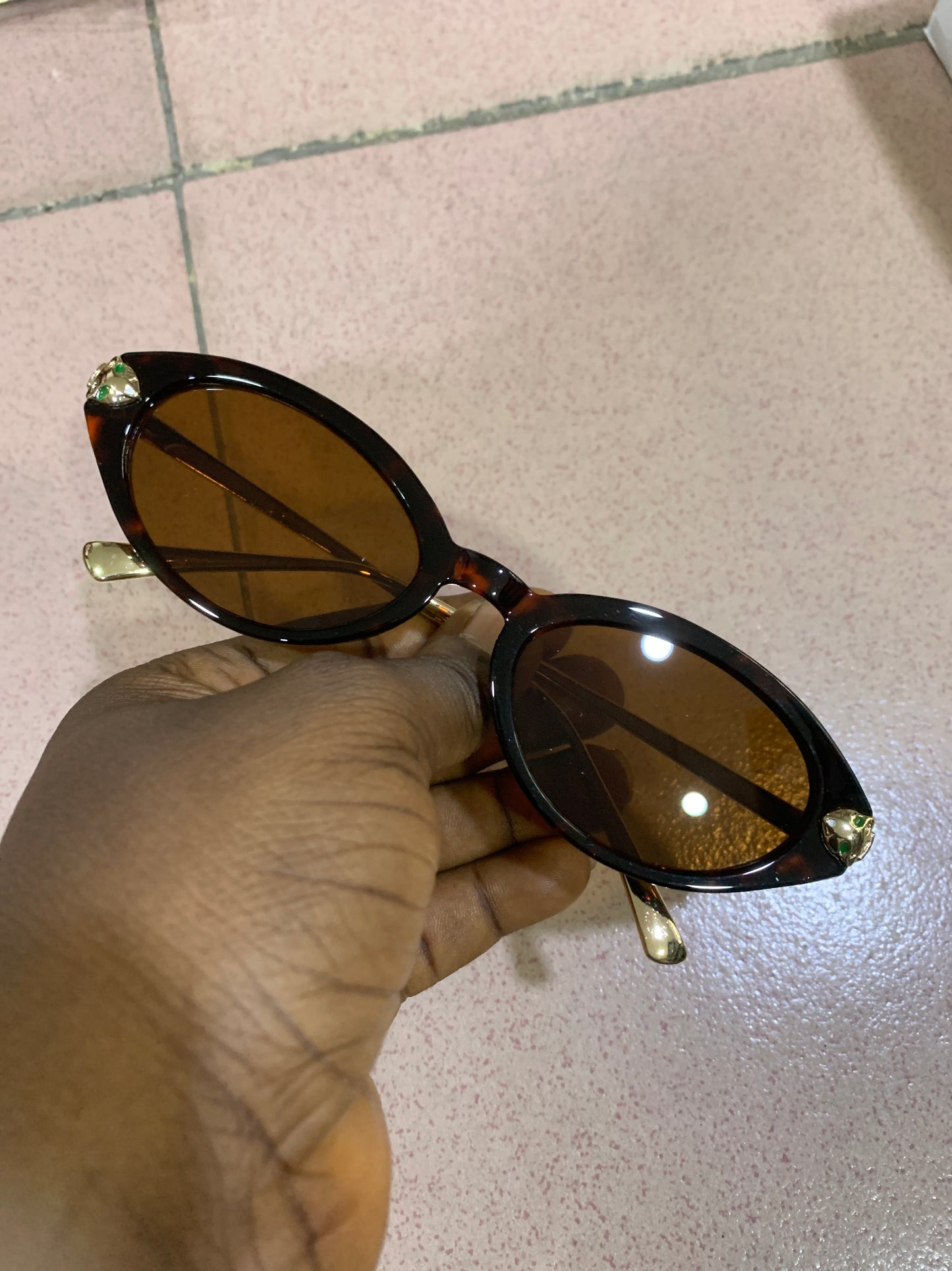 JAGUAR UNISEX GLASSES