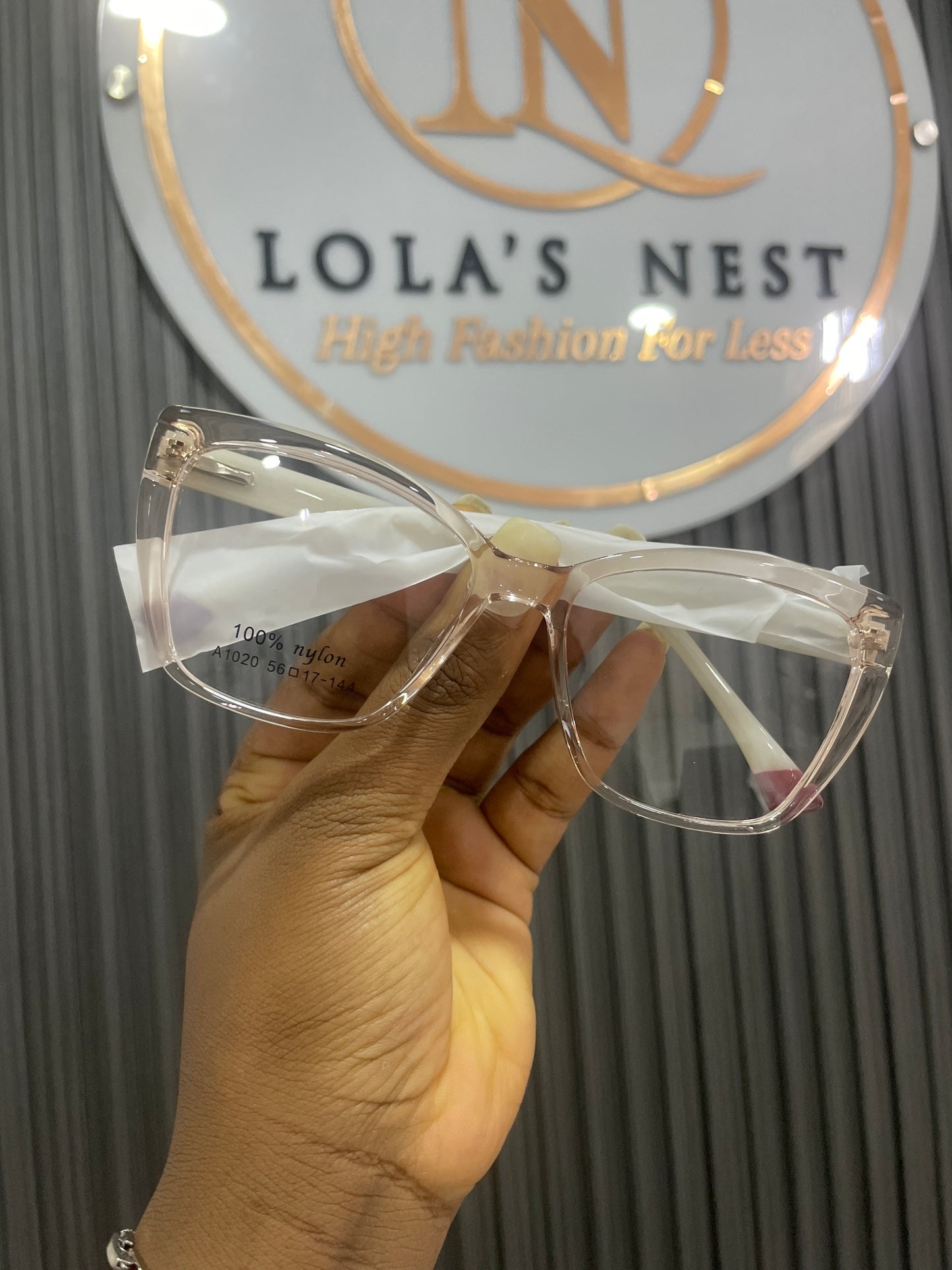 DANA NERD FRAME