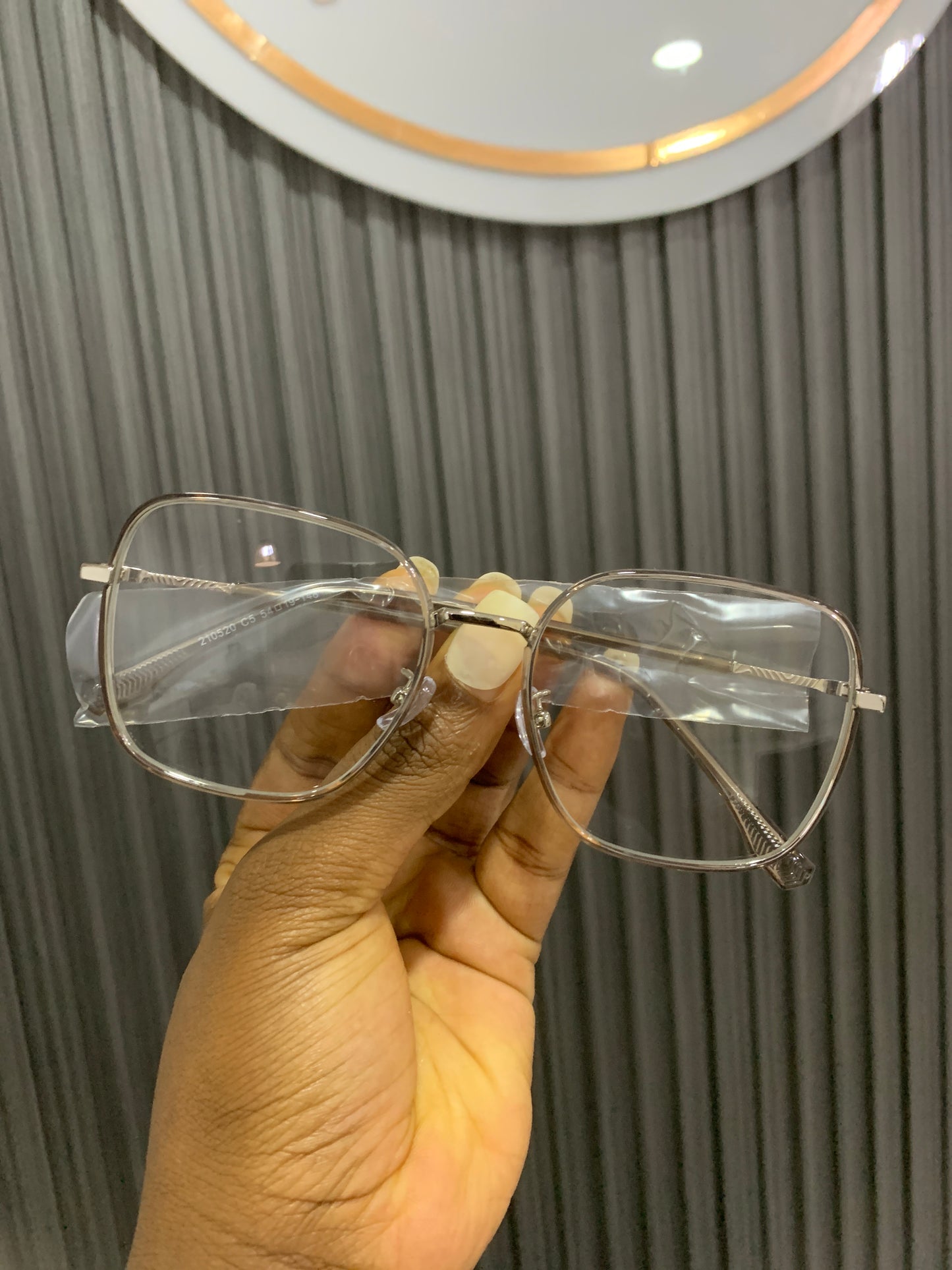 SEUN NERD FRAME