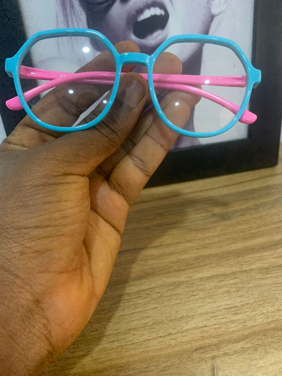 PAPI KIDS NERD FRAMES