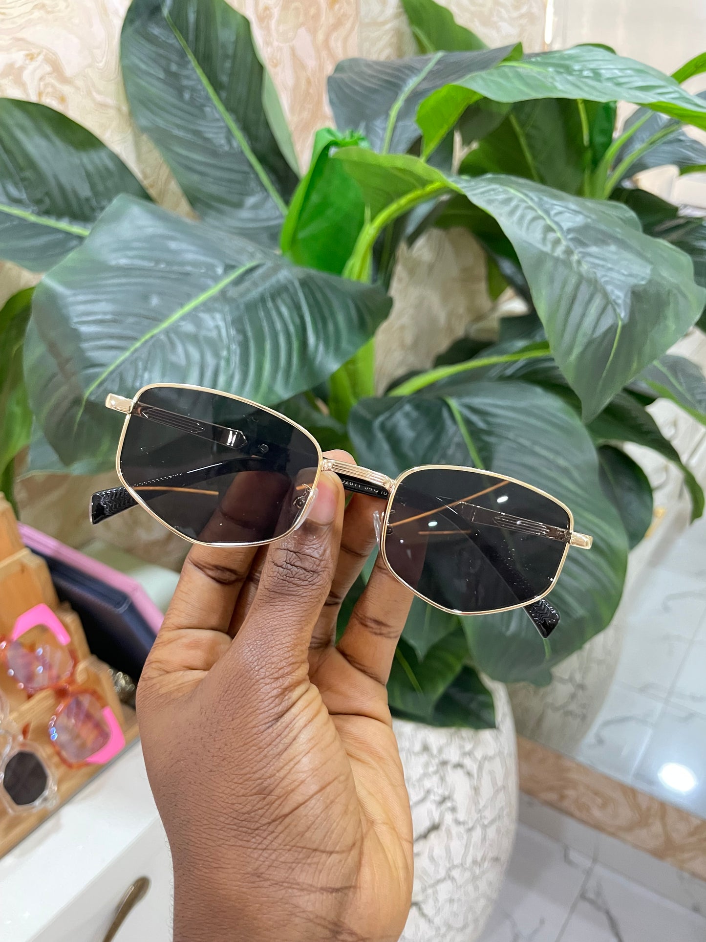 SCOTT UNISEX SUNGLASSES