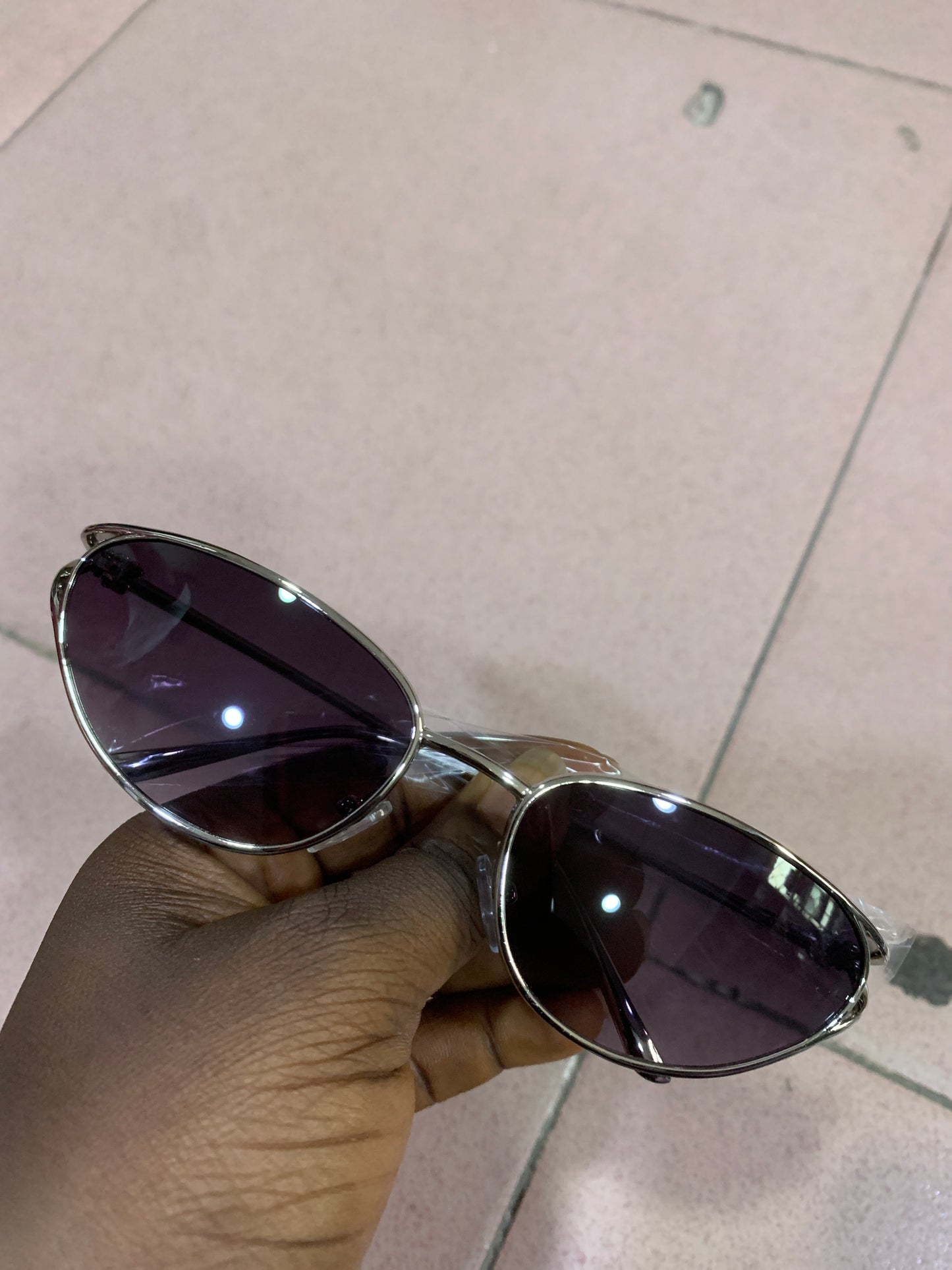 50 CENT SUNGLASSES
