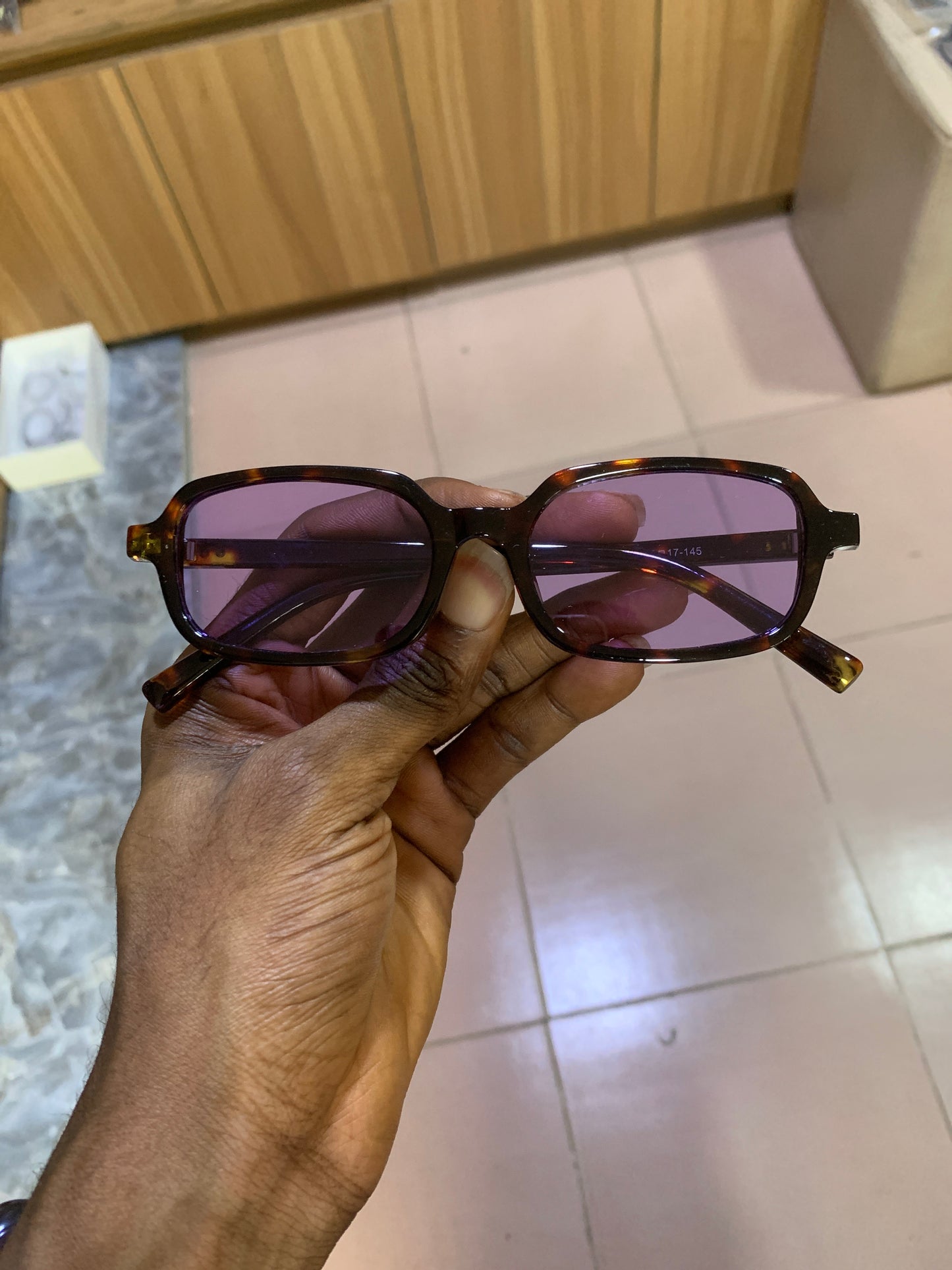 MINI ME 2 NERD FRAME