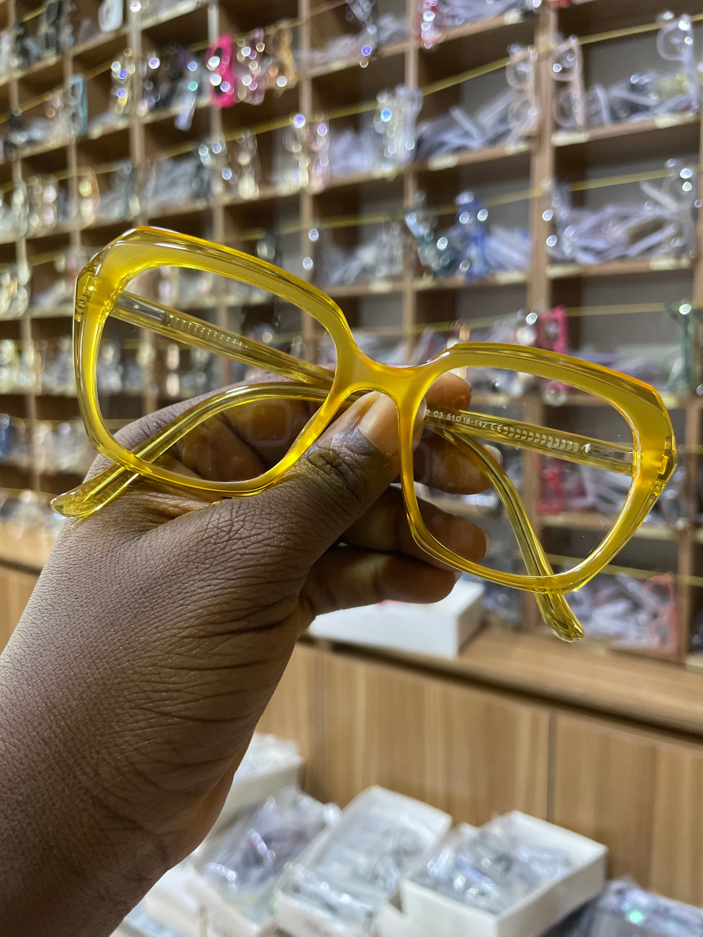 KAT GLASSES