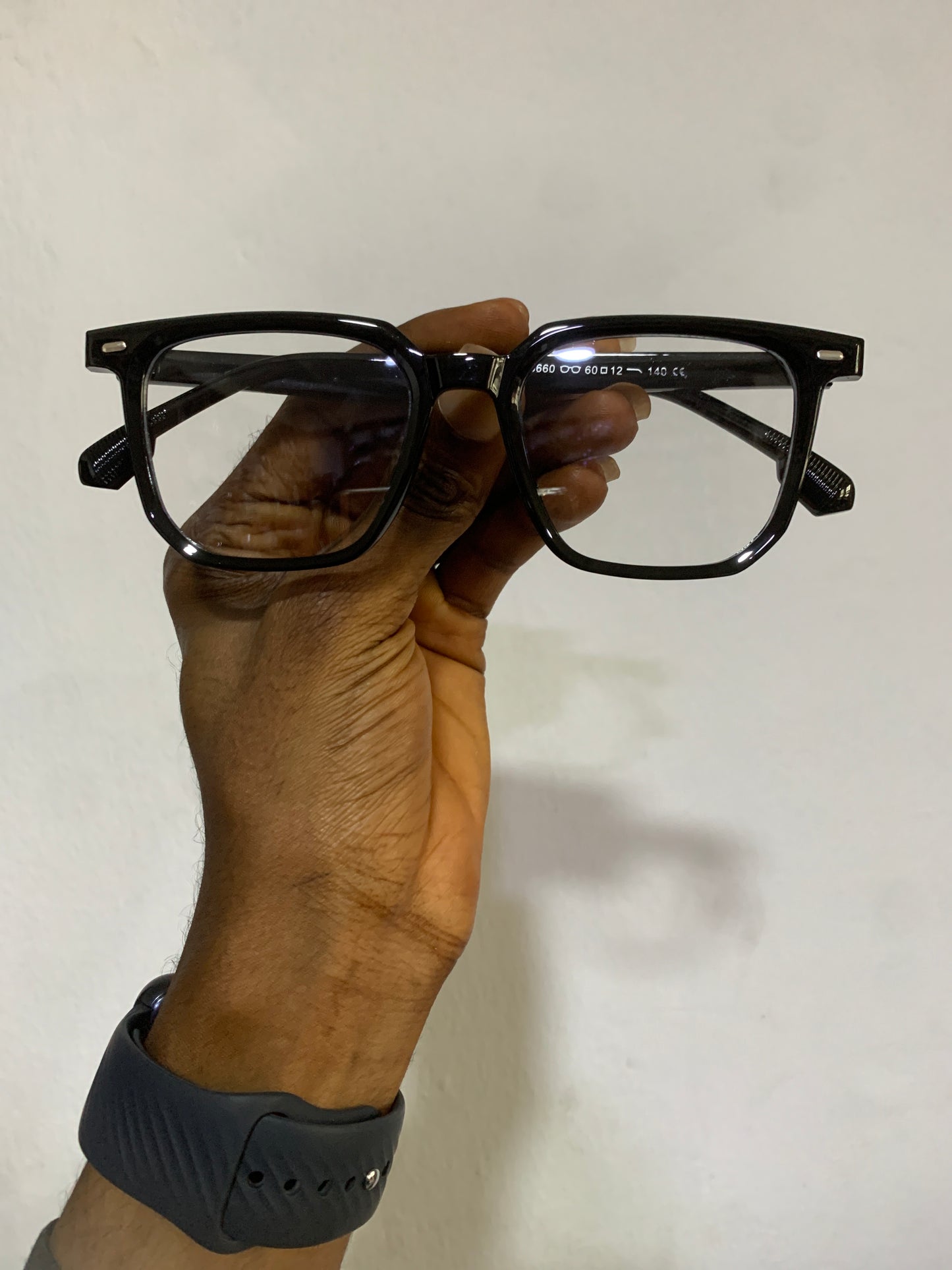 JAX NERD FRAME