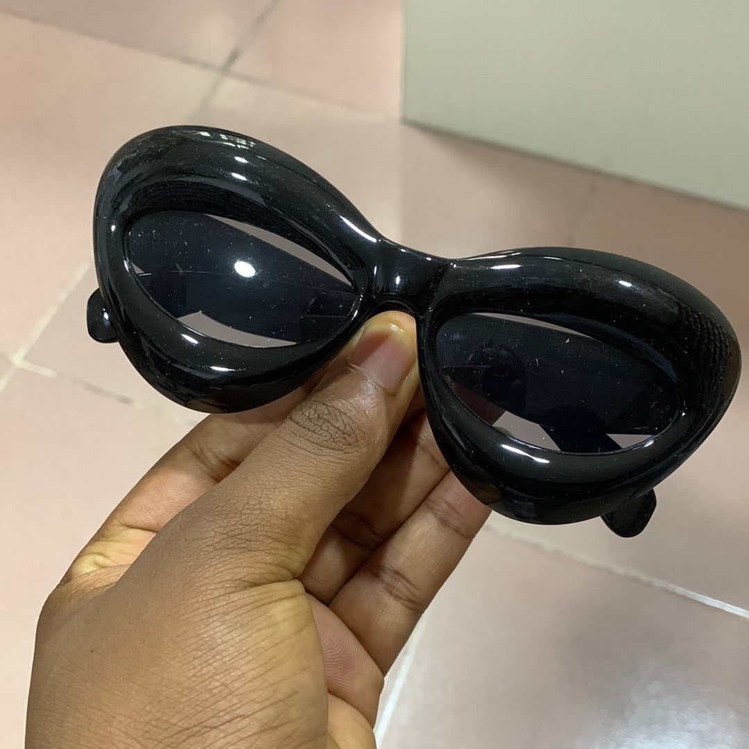 KIDS CATEYE BUBBLE SUNGLASSES