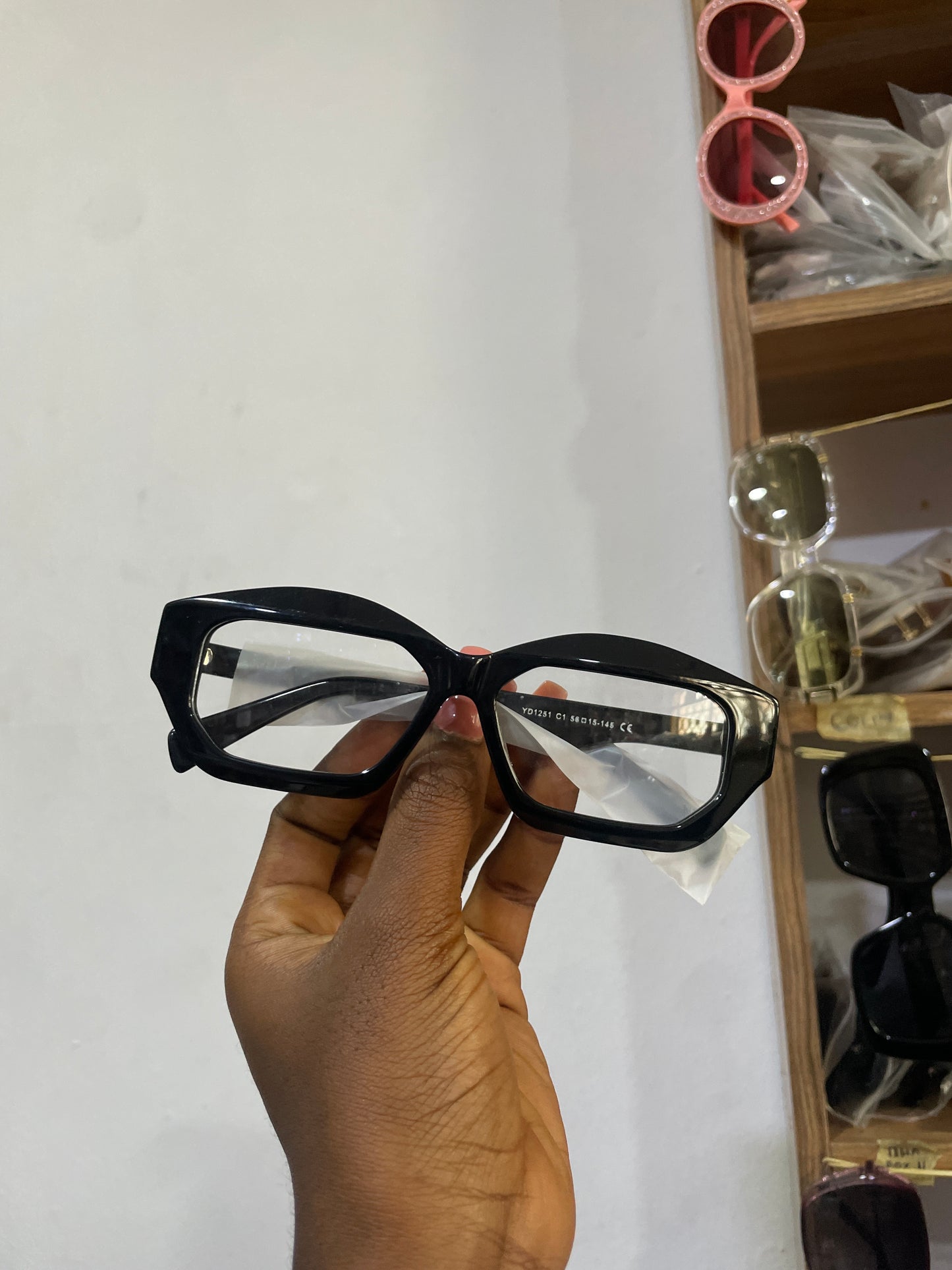 IVY ACETATE FRAME