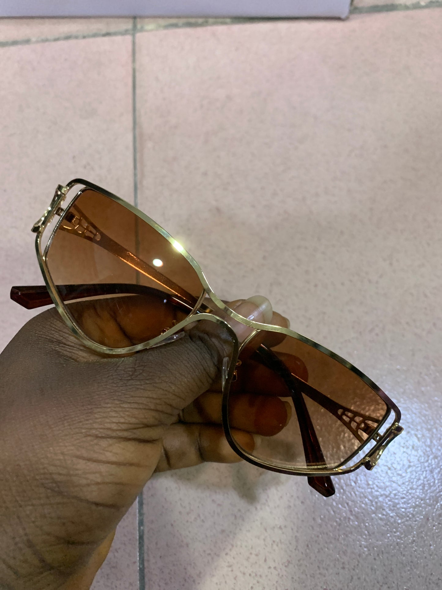MAYBACH FASHION UNISEX SUNGLASSES