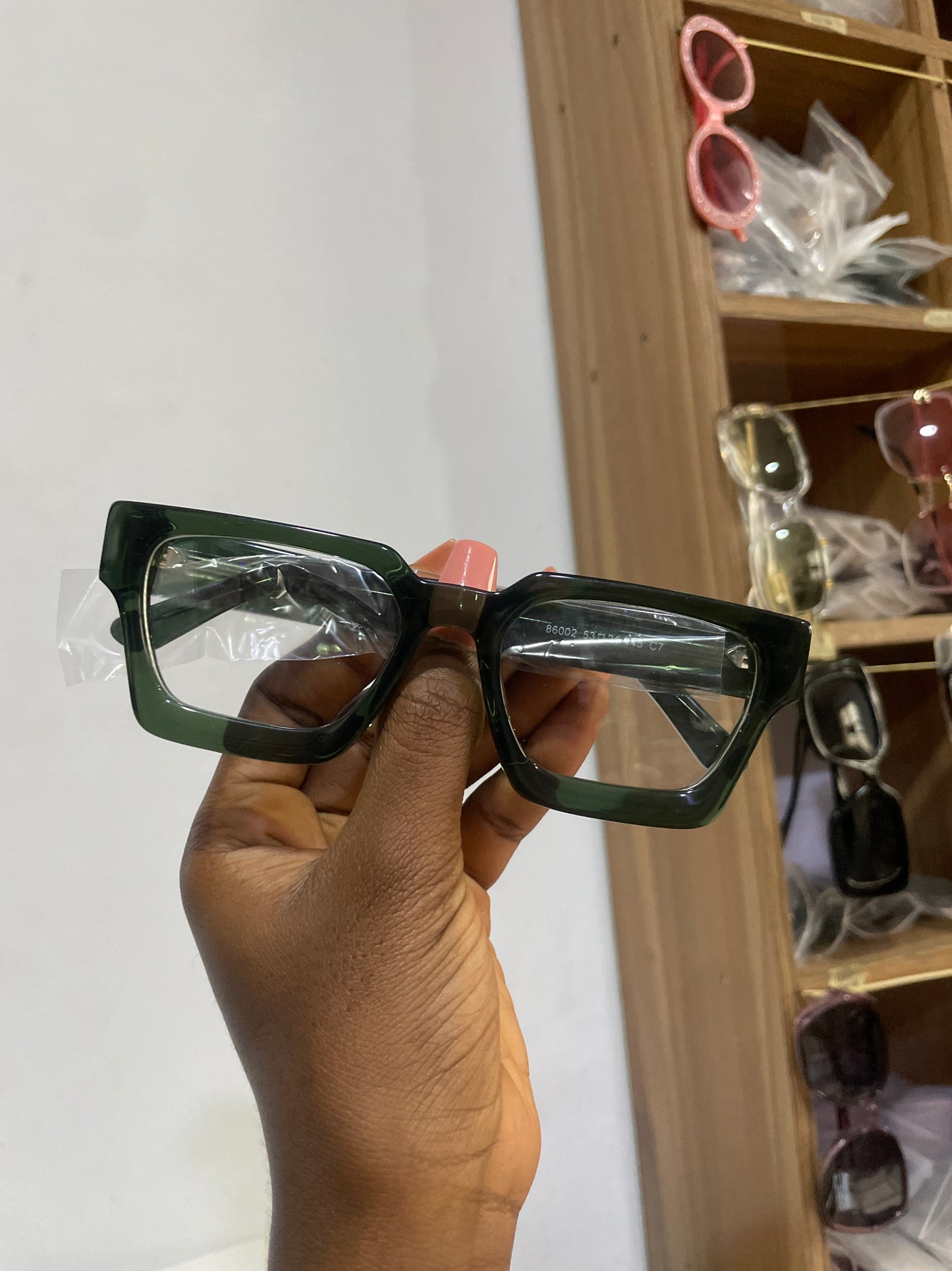 MILAN UNISEX ACETATE