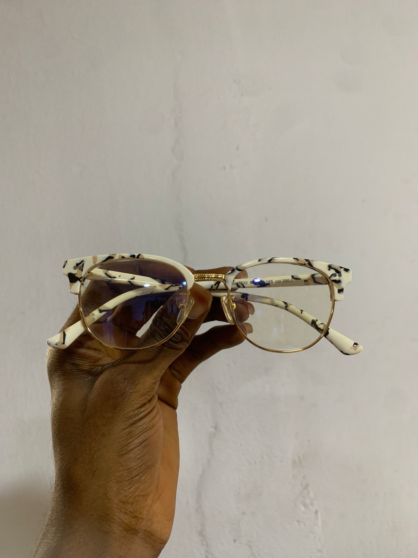 RAYBAN POLARIZED ACETATE GLASSES