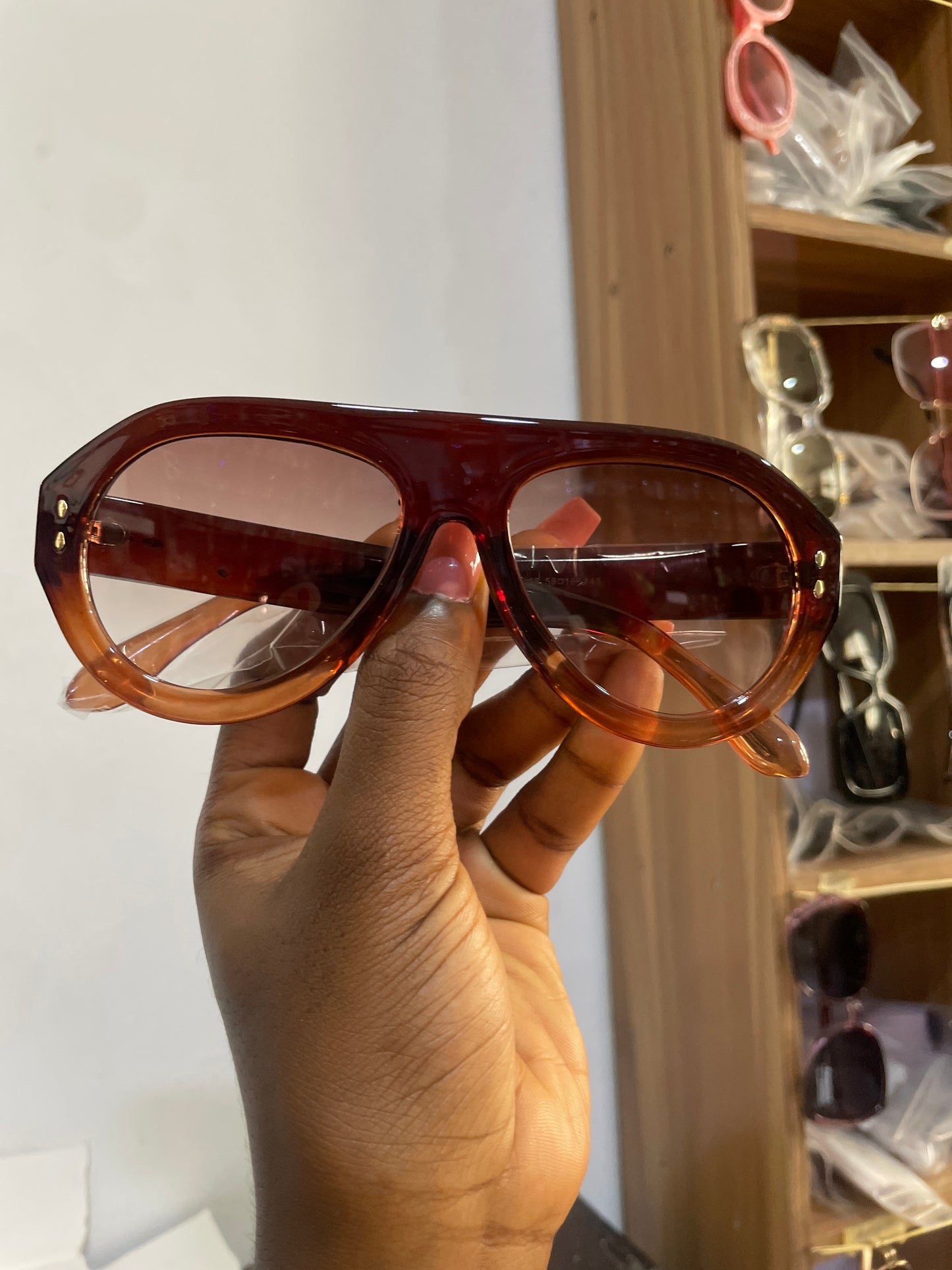 ABIGAIL FANCY SUNGLASSES