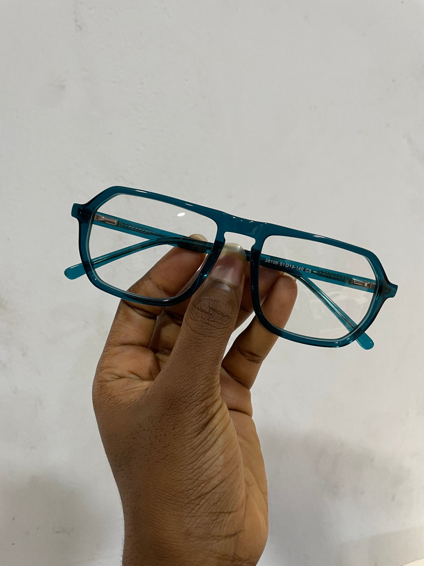 HENRY UNISEX ACETATE FRAME