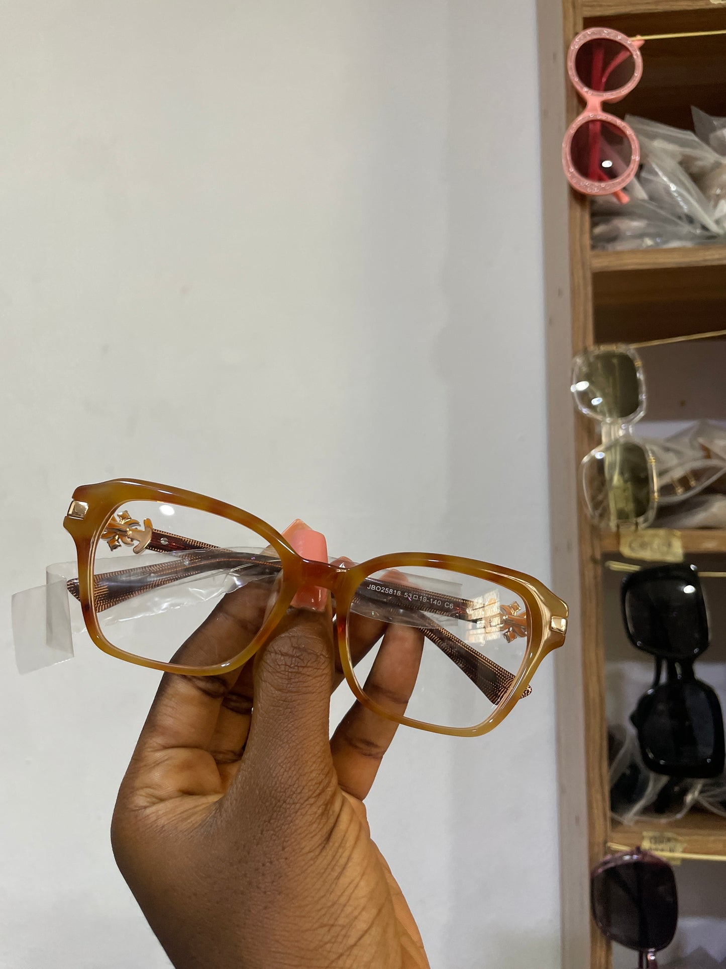 LANRE UNISEX ACETATE
