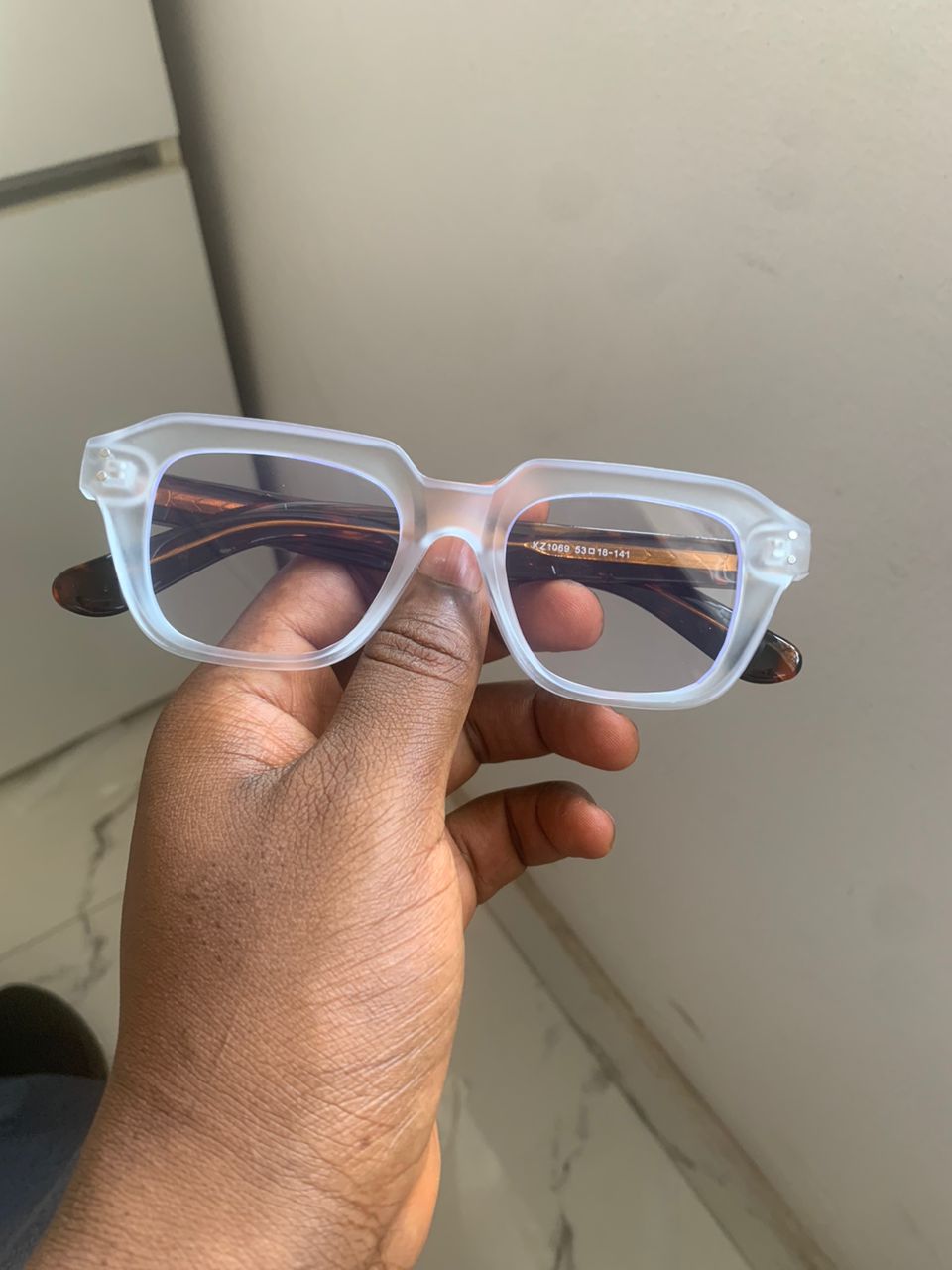 MESSI UNISEX GLASSES